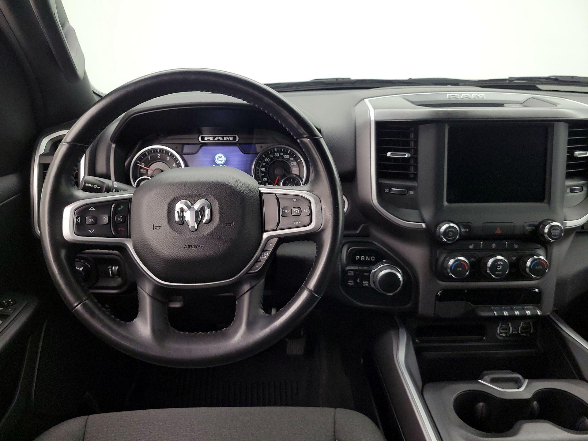 Thumbnail: 2021 RAM 1500 - 10