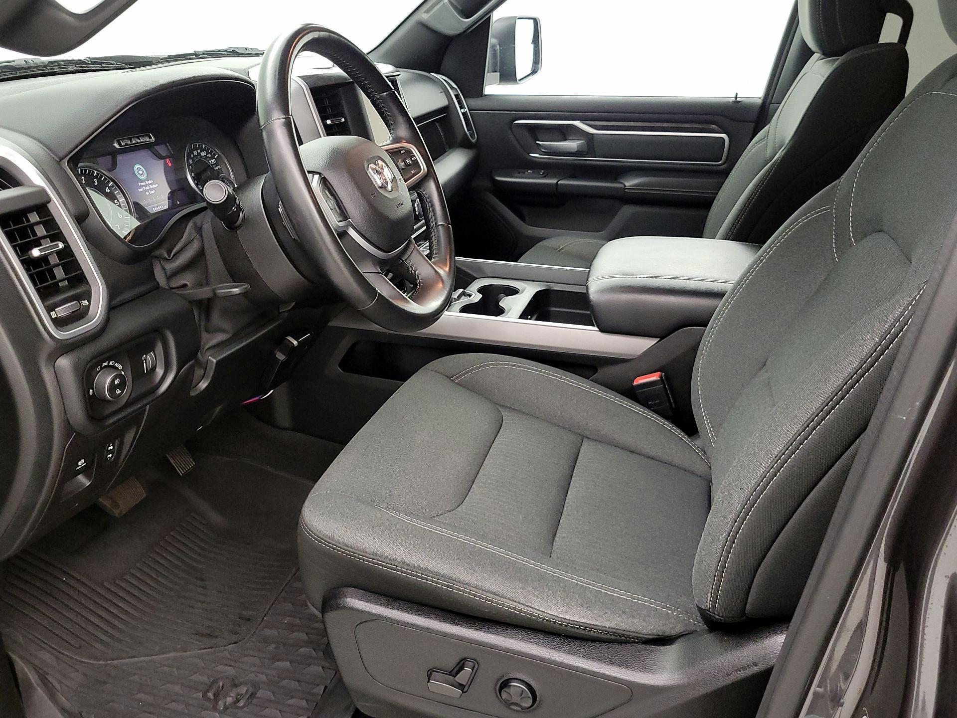Thumbnail: 2021 RAM 1500 - 11