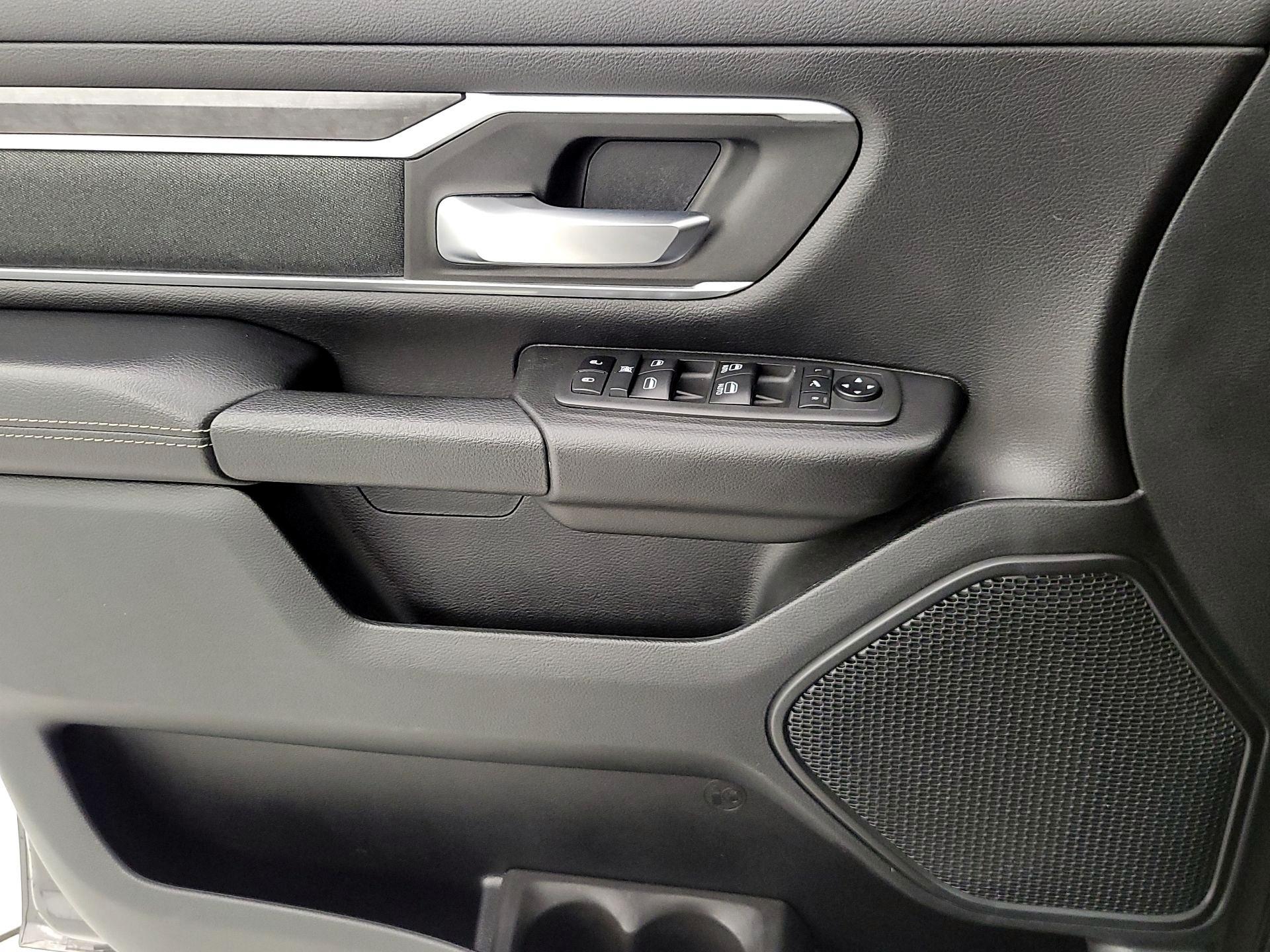 Thumbnail: 2021 RAM 1500 - 12