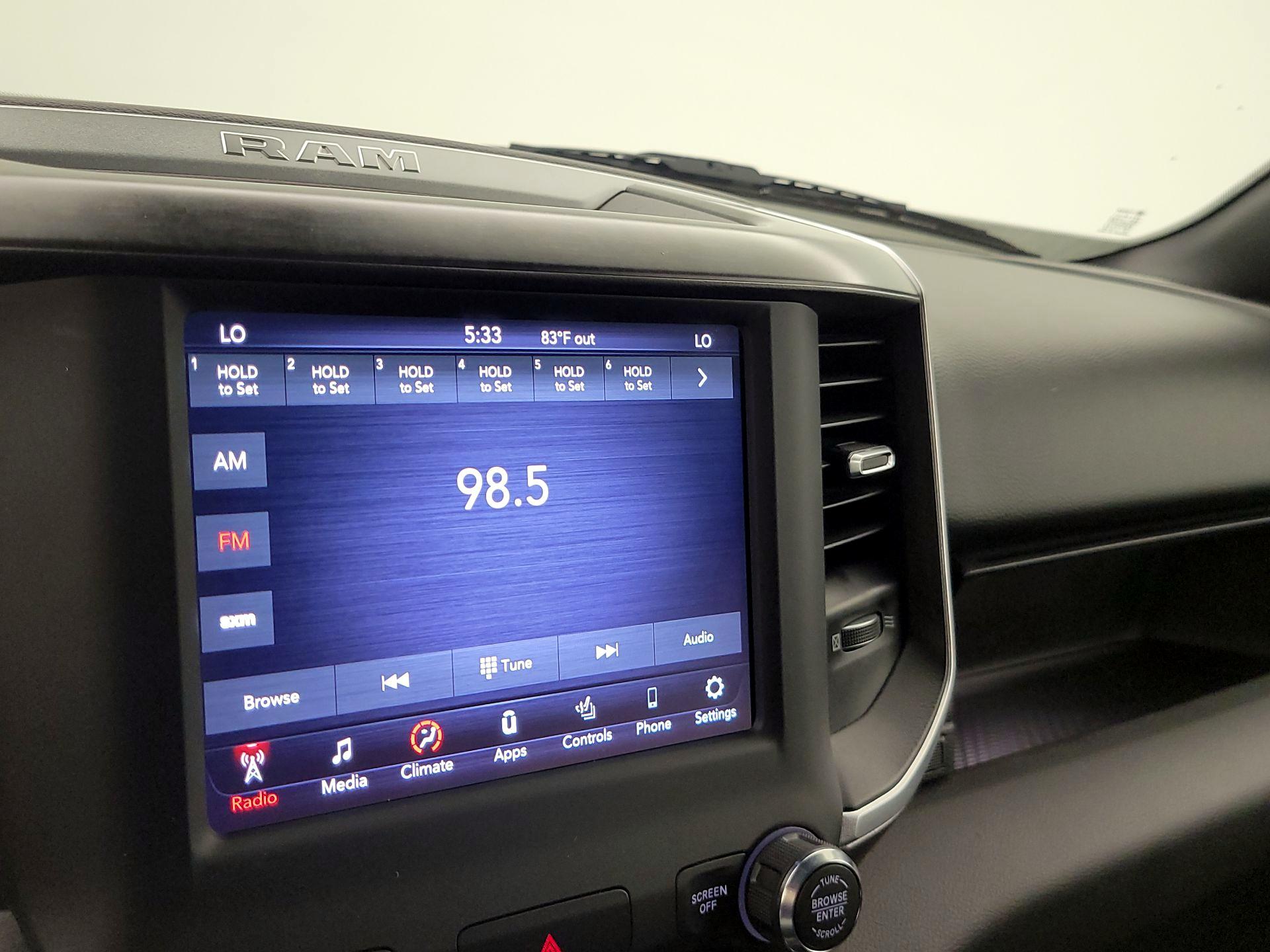 Thumbnail: 2021 RAM 1500 - 15