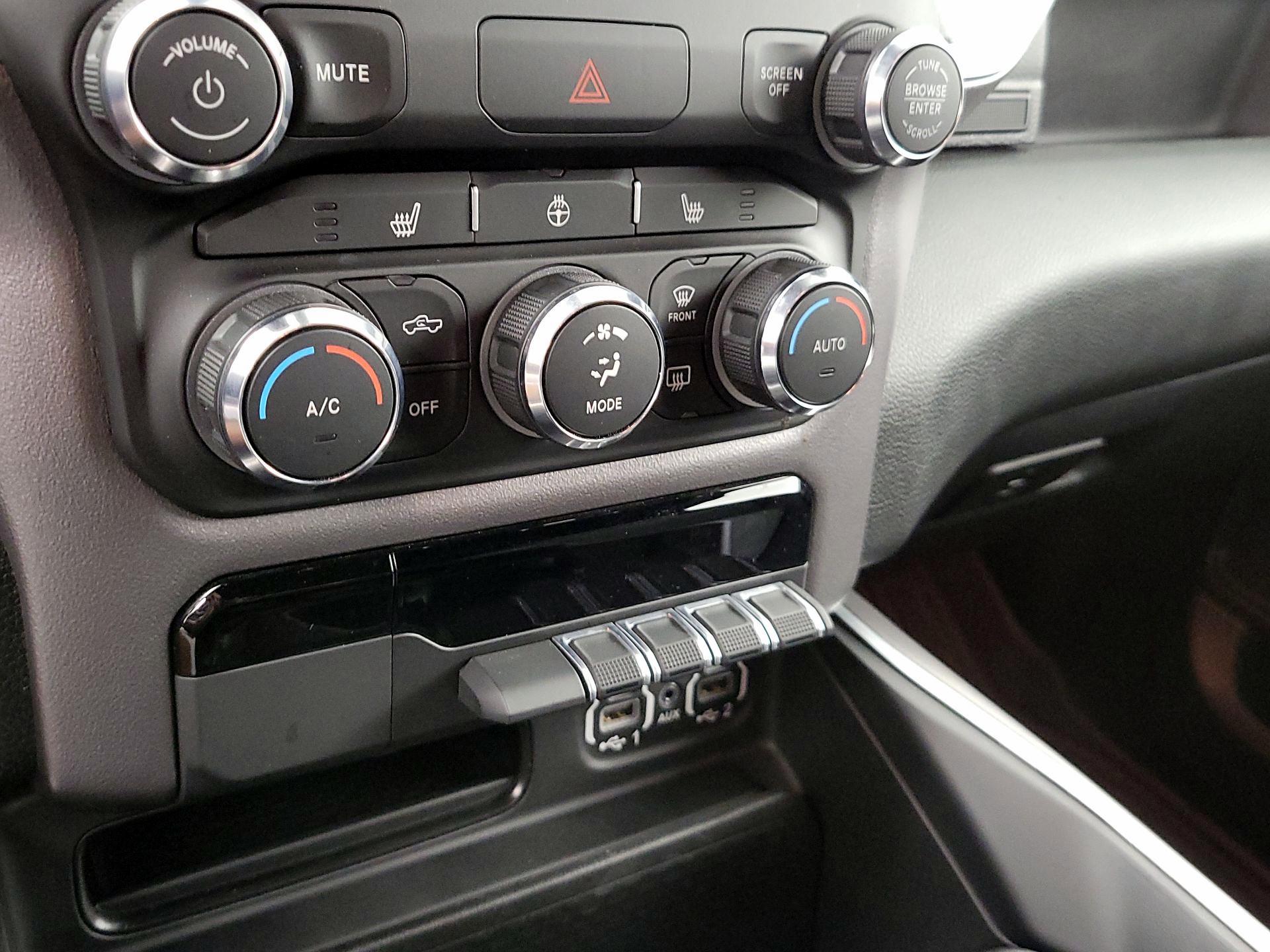 Thumbnail: 2021 RAM 1500 - 16