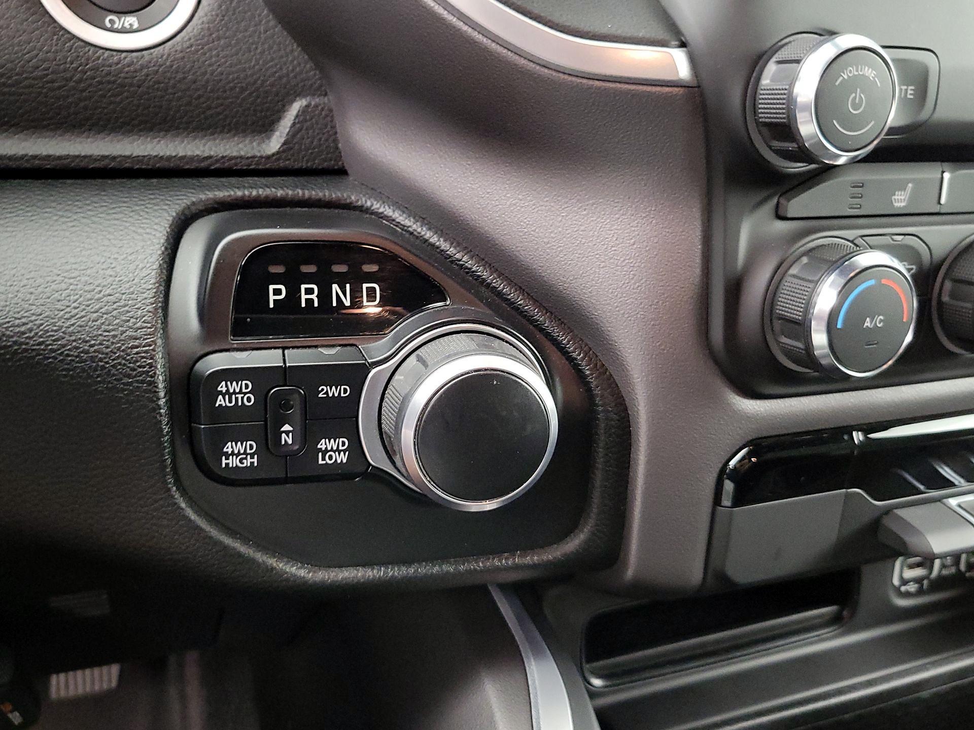 Thumbnail: 2021 RAM 1500 - 17