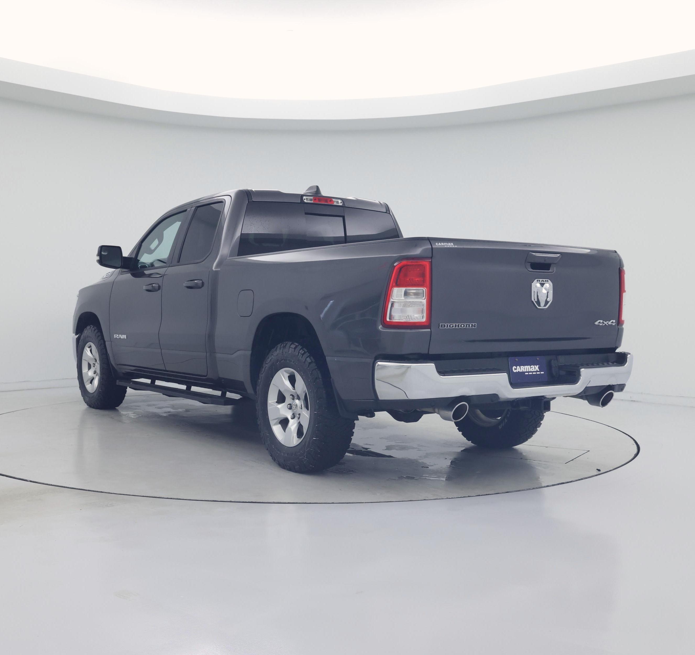 Thumbnail: 2021 RAM 1500 - 2