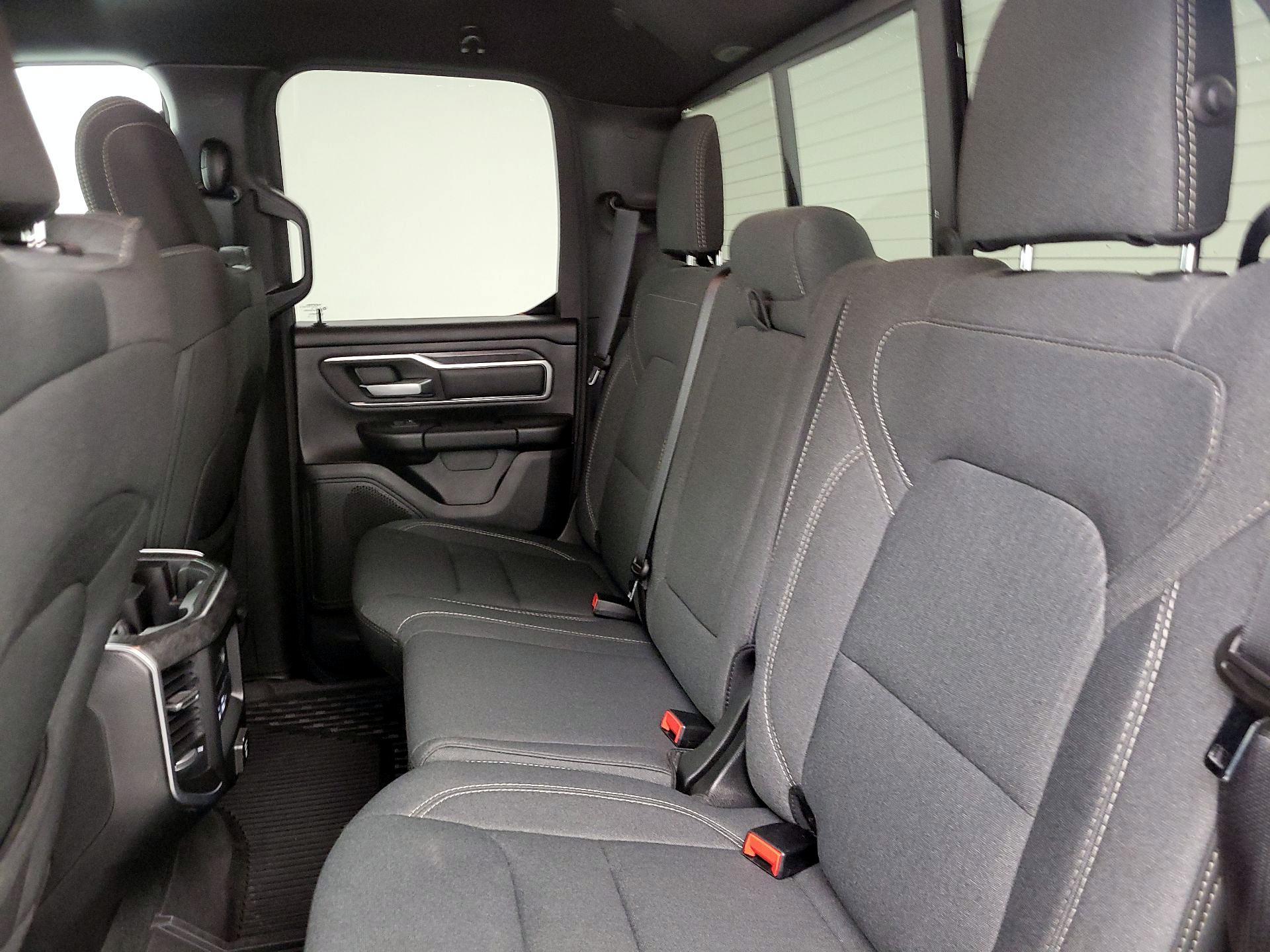 Thumbnail: 2021 RAM 1500 - 19