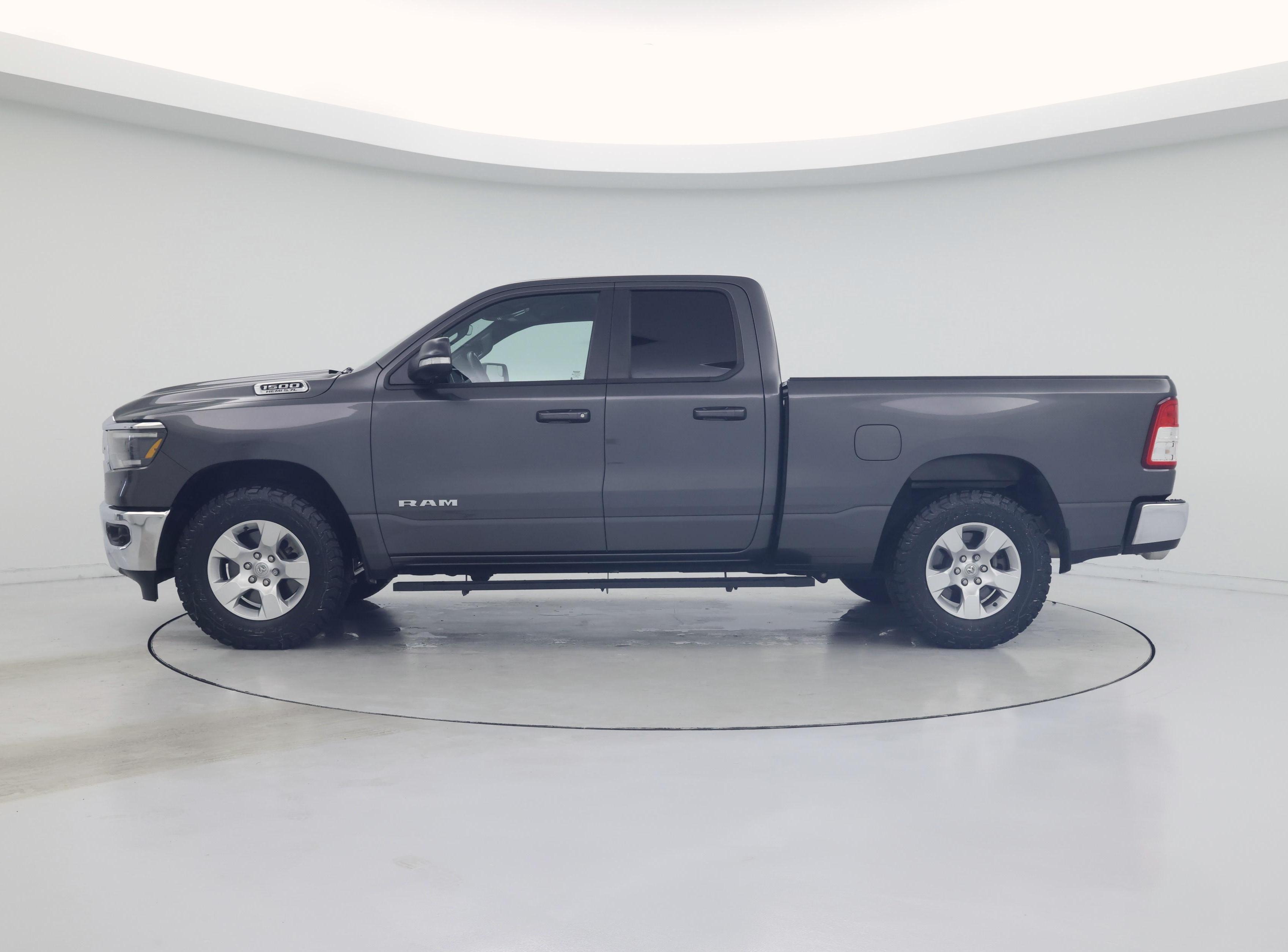Thumbnail: 2021 RAM 1500 - 3