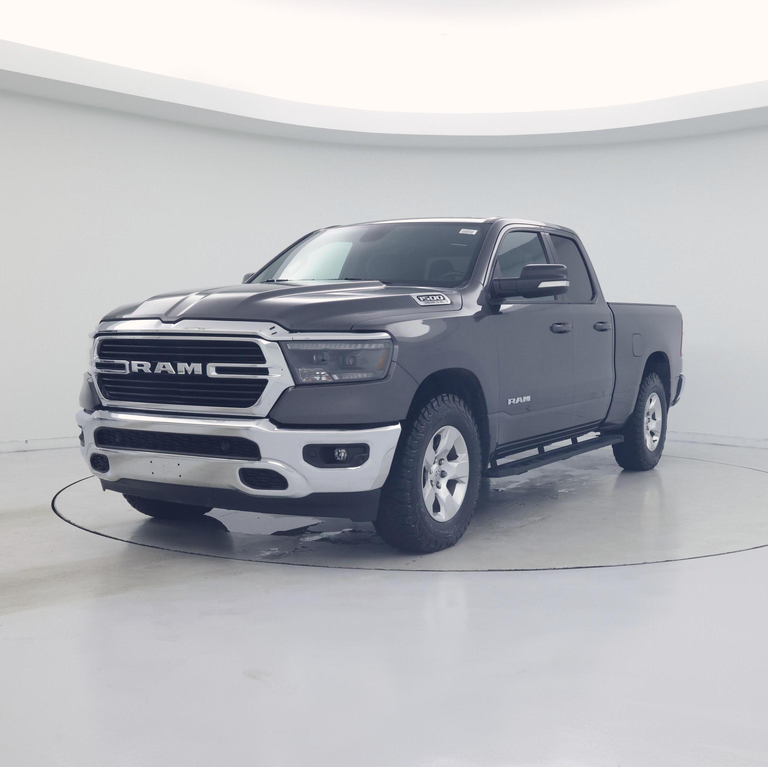 Thumbnail: 2021 RAM 1500 - 4