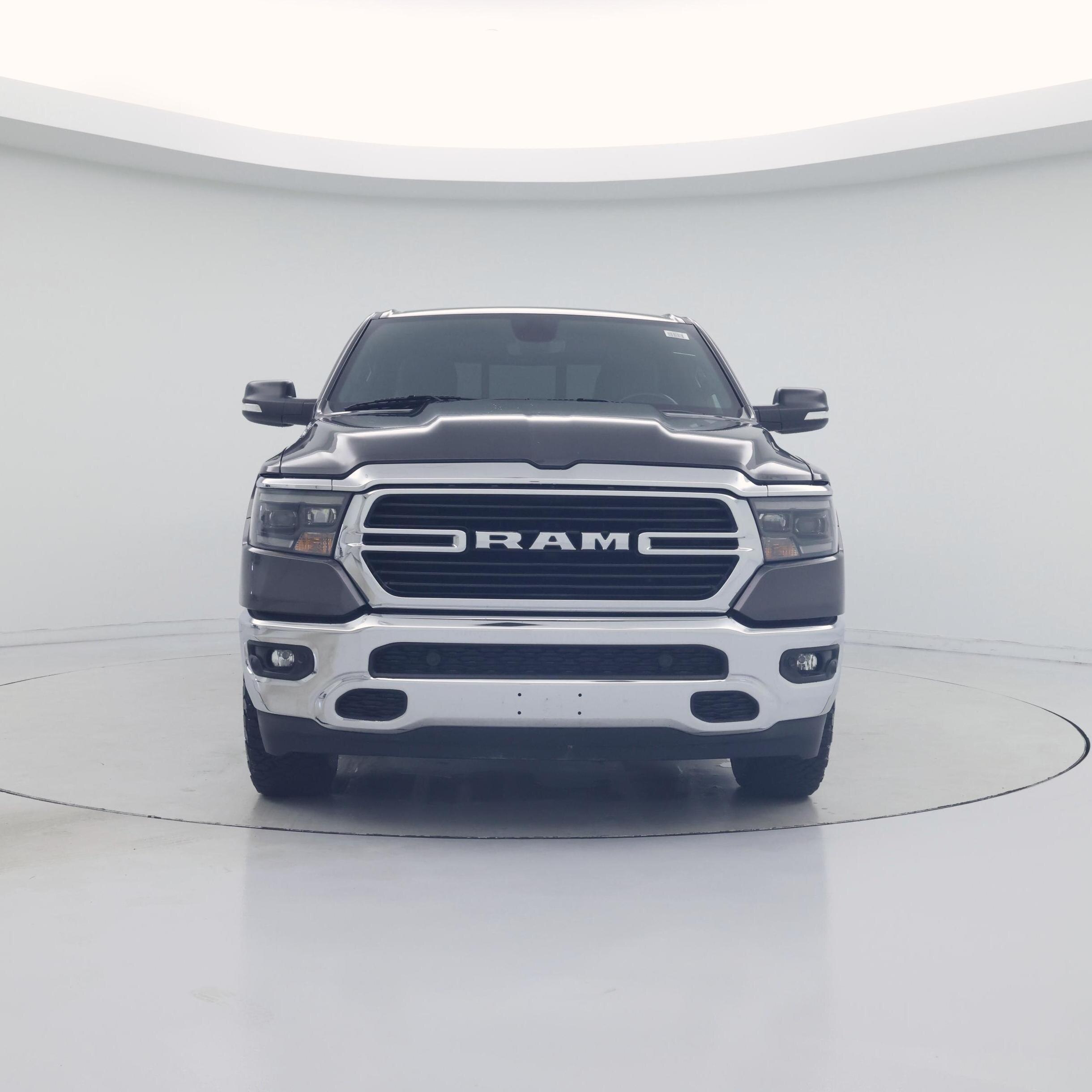 Thumbnail: 2021 RAM 1500 - 5