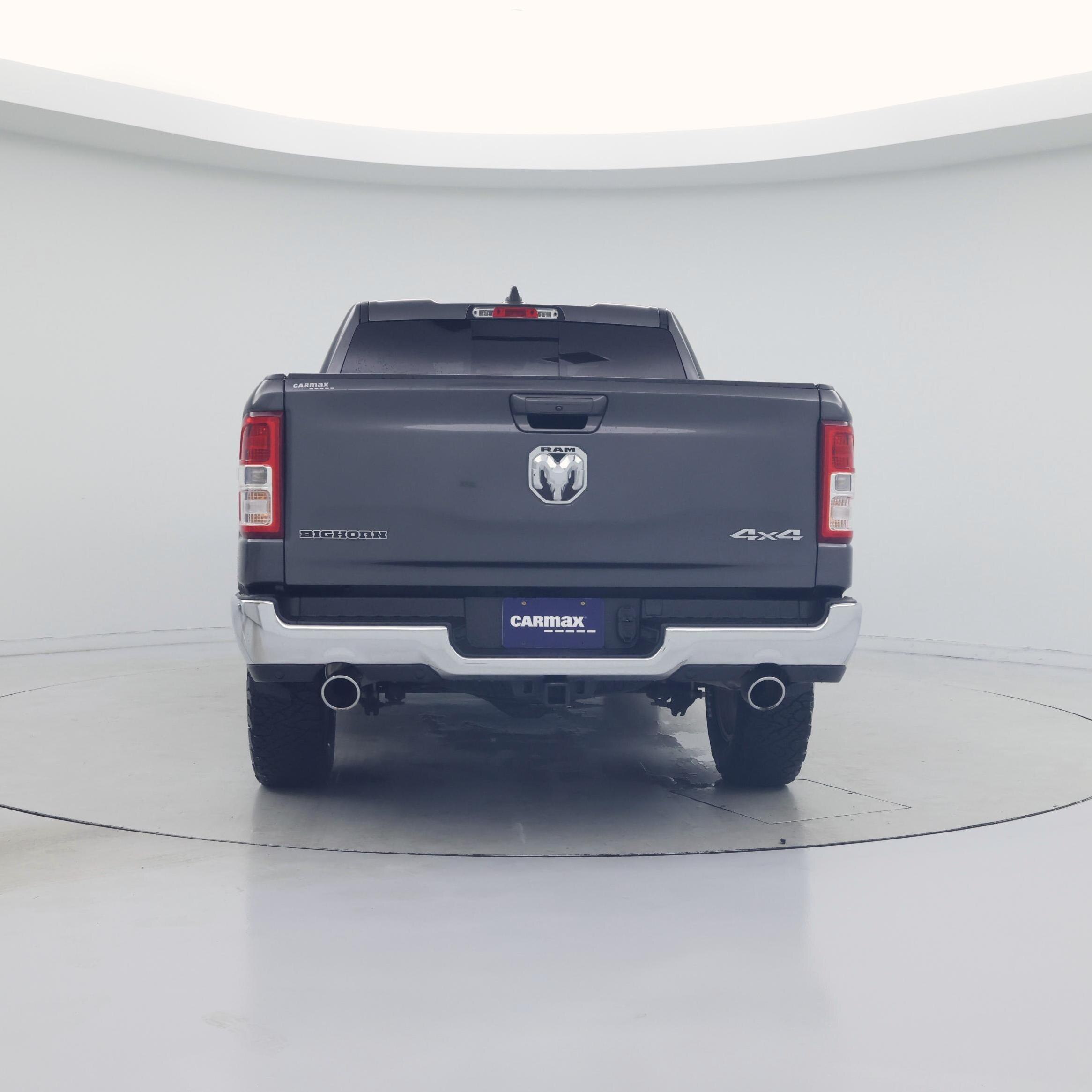 Thumbnail: 2021 RAM 1500 - 6