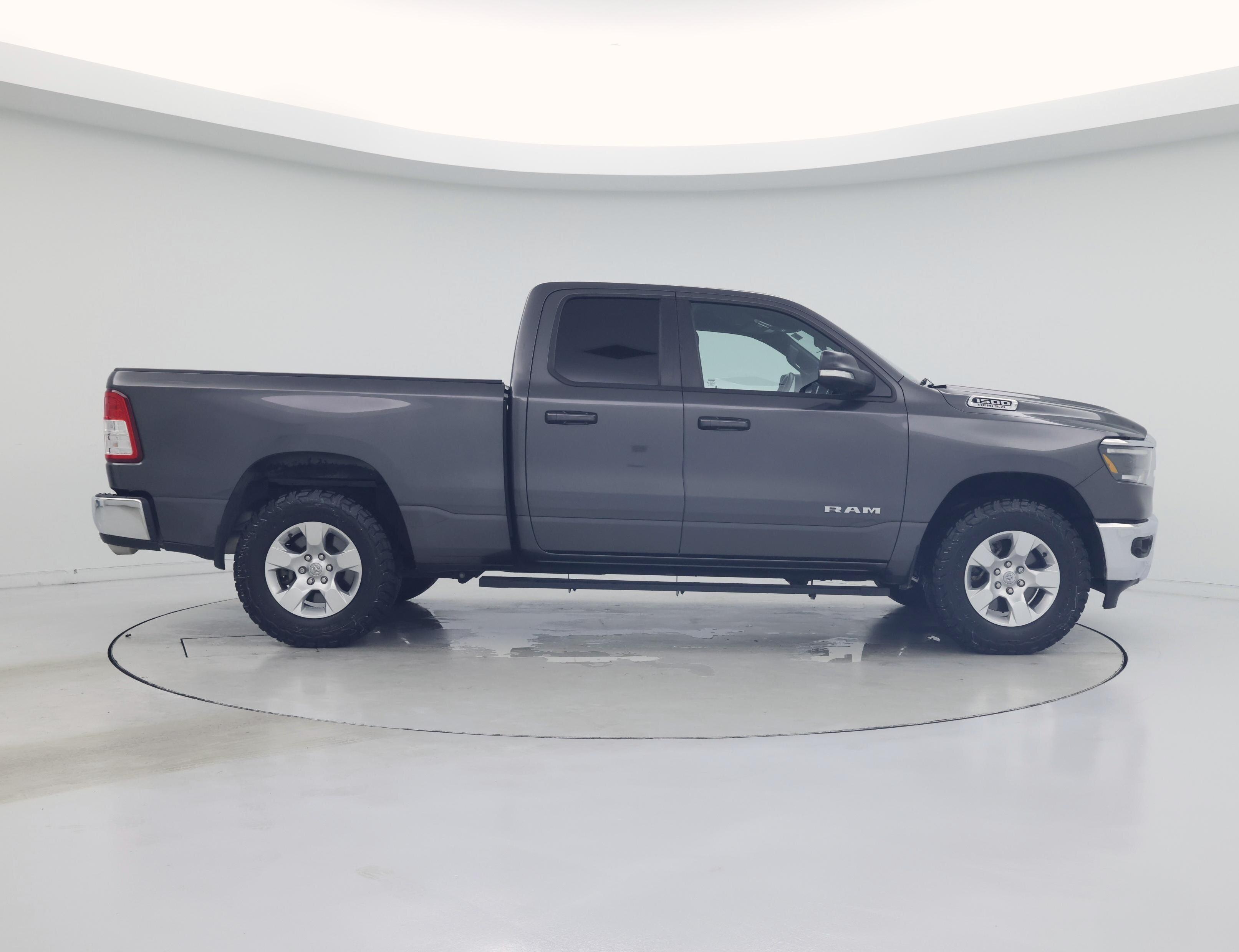 Thumbnail: 2021 RAM 1500 - 7