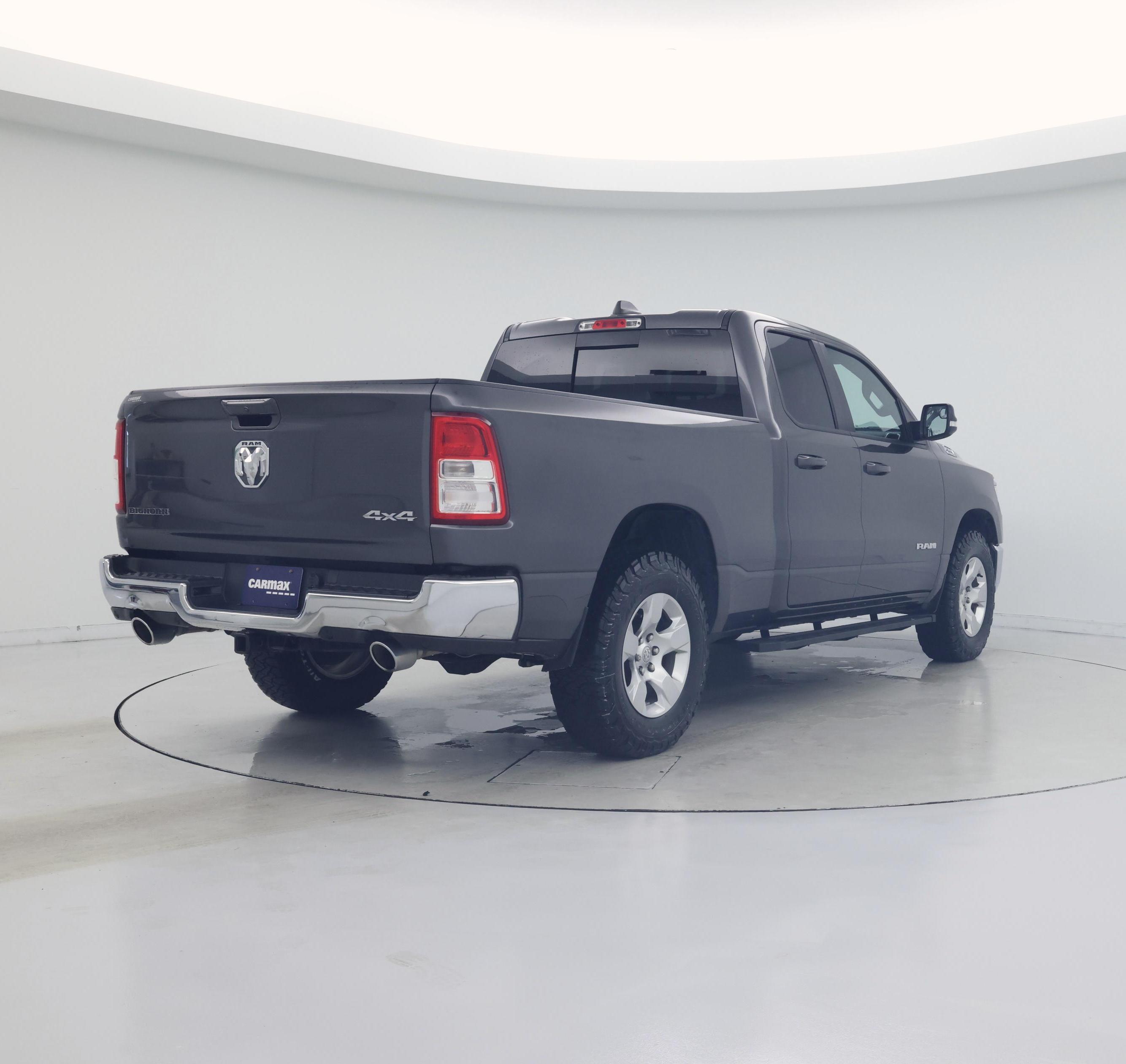 Thumbnail: 2021 RAM 1500 - 8