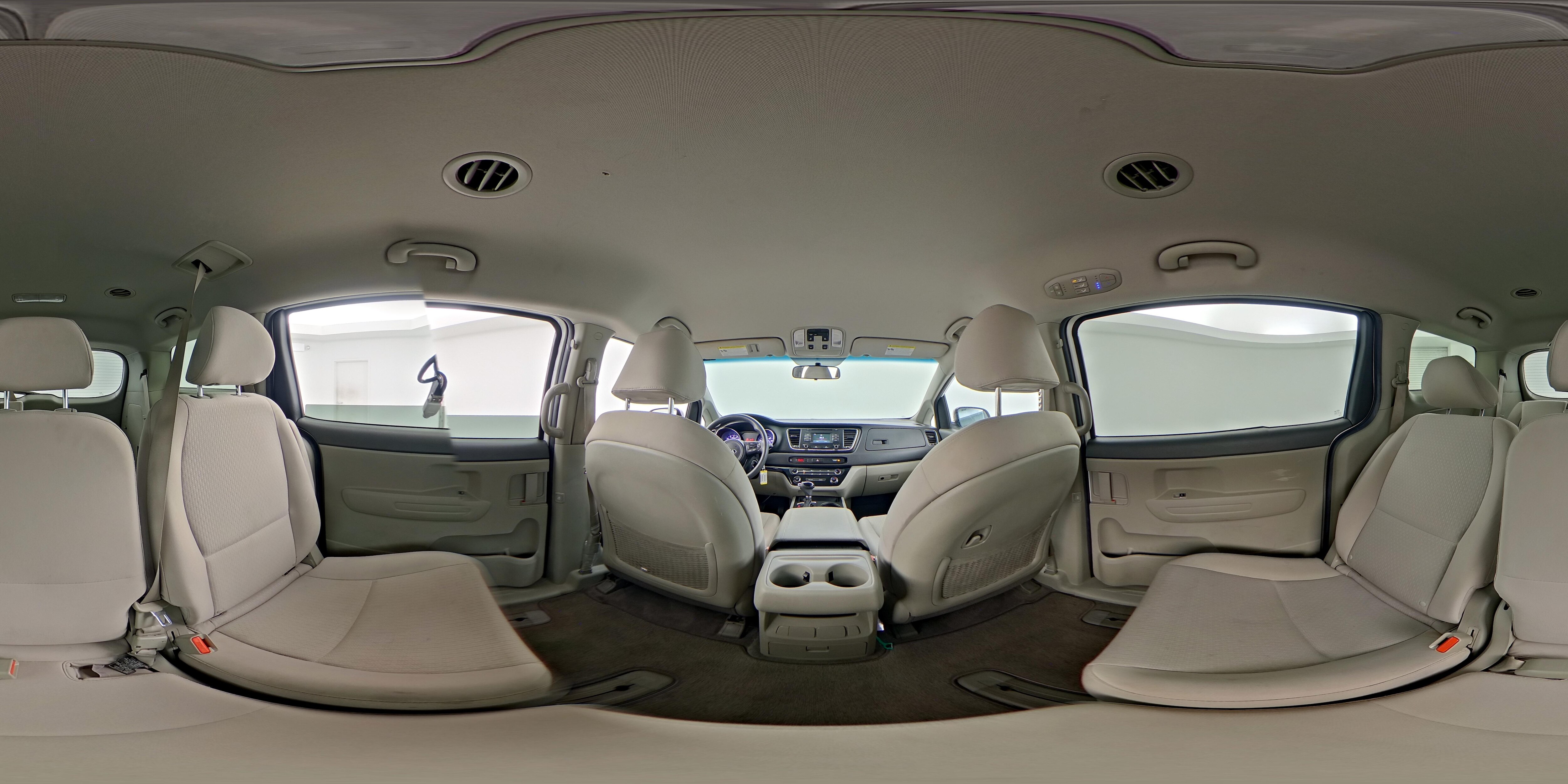 2017 Kia Sedona LX - Photo 27