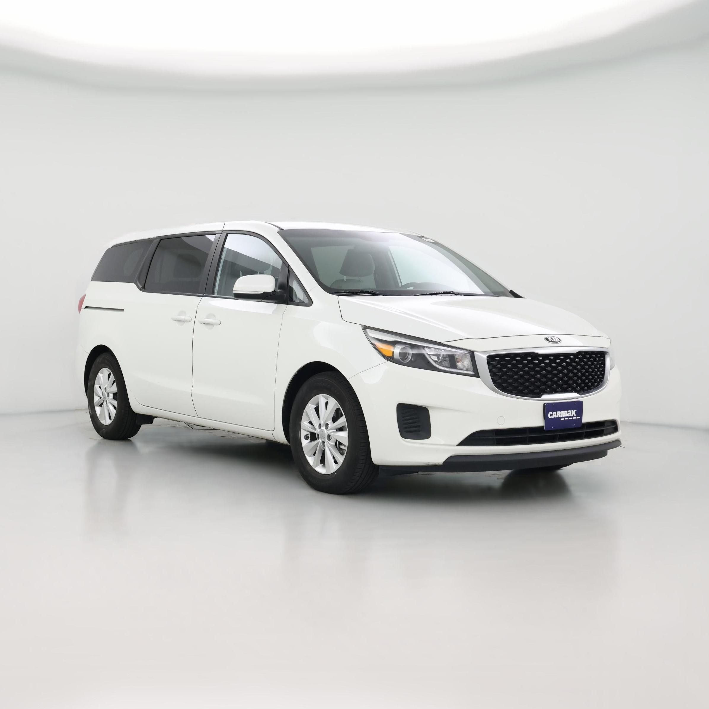 Thumbnail: 2017 Kia Sedona - 1