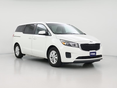 2017 Kia Sedona LX