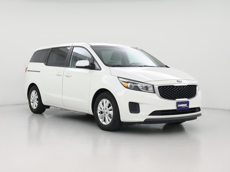2017 Kia Sedona LX -
                  Henderson, NV