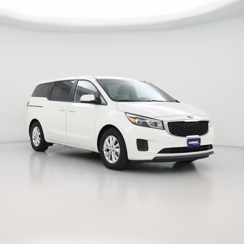 2017 Kia Sedona LX