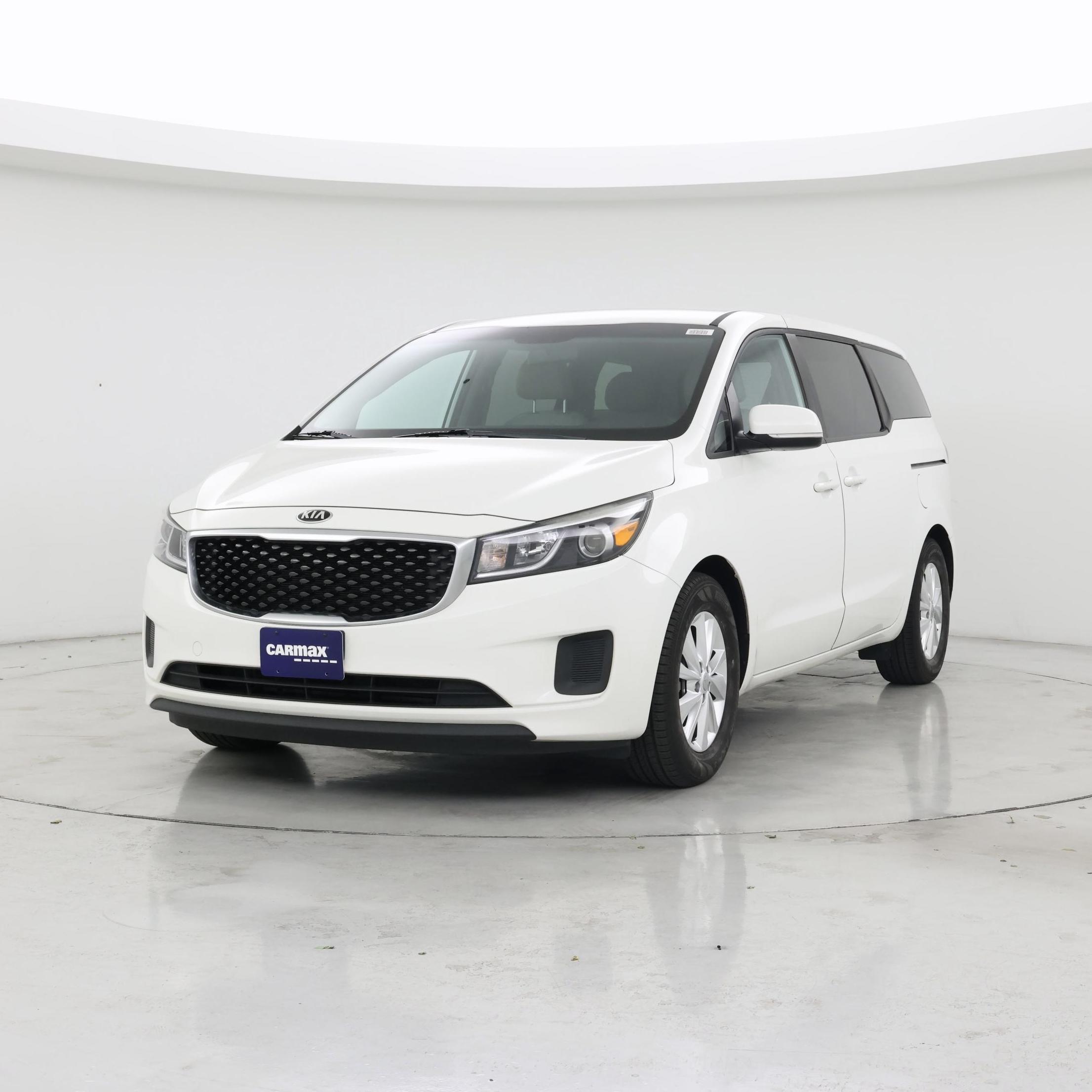 Thumbnail: 2017 Kia Sedona - 4