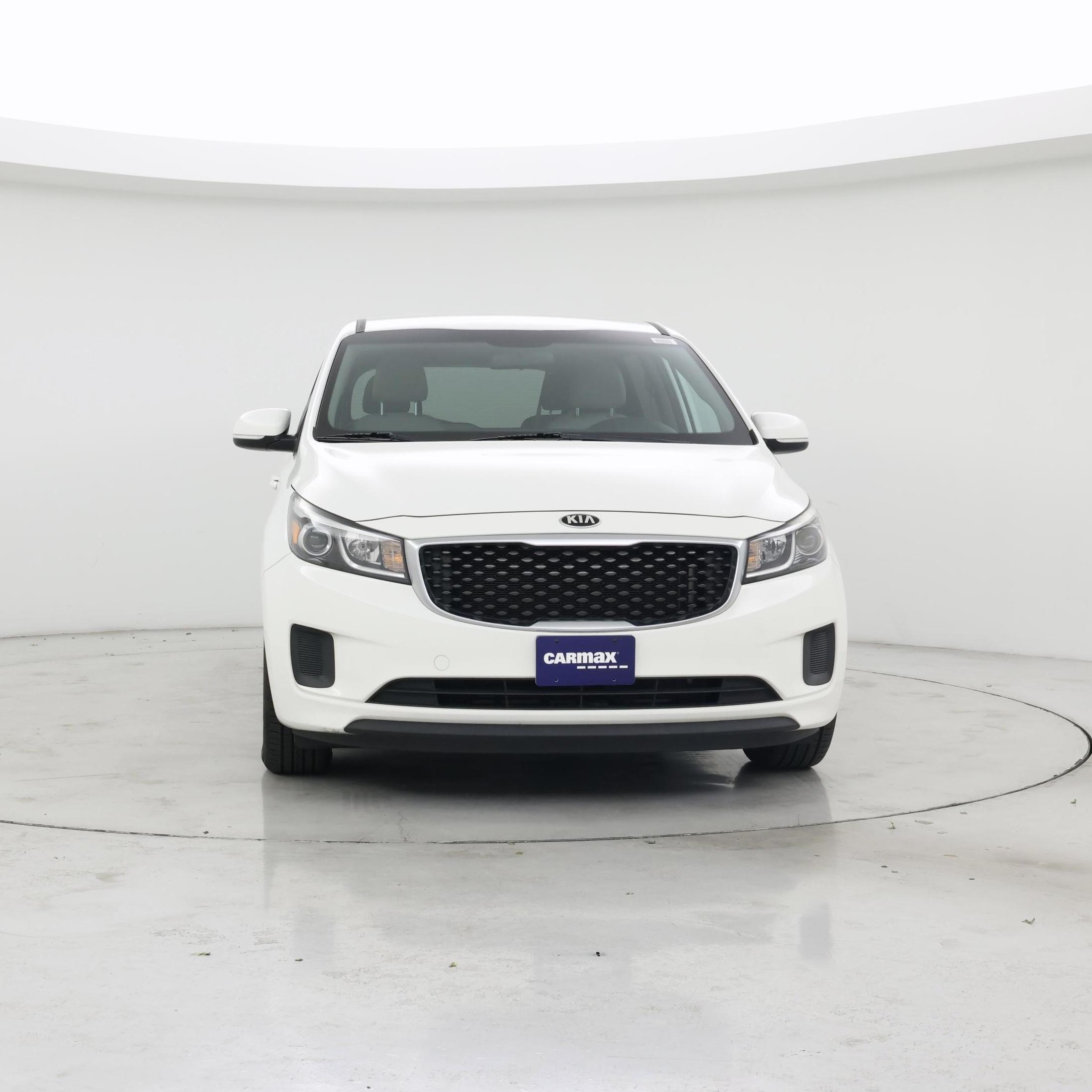 Thumbnail: 2017 Kia Sedona - 5