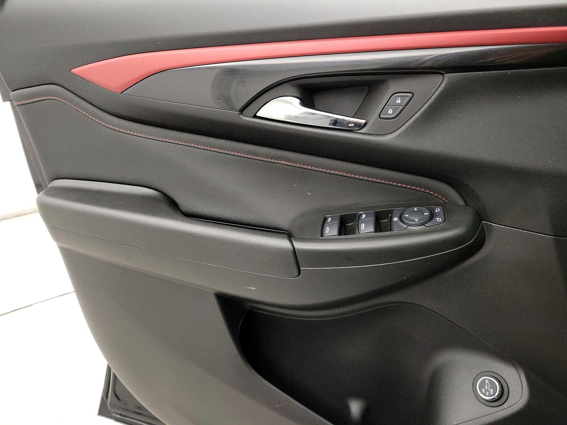 Thumbnail: 2025 Chevrolet TrailBlazer - 12