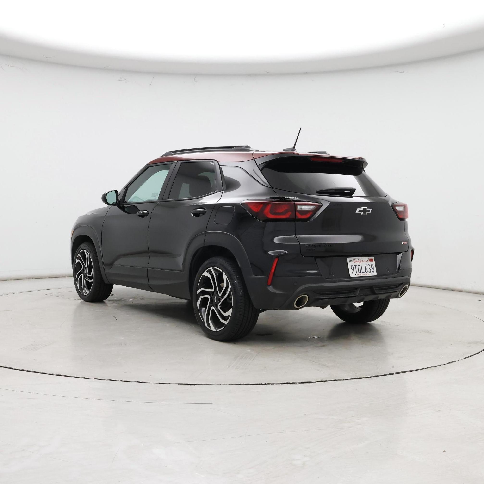 Thumbnail: 2025 Chevrolet TrailBlazer - 2