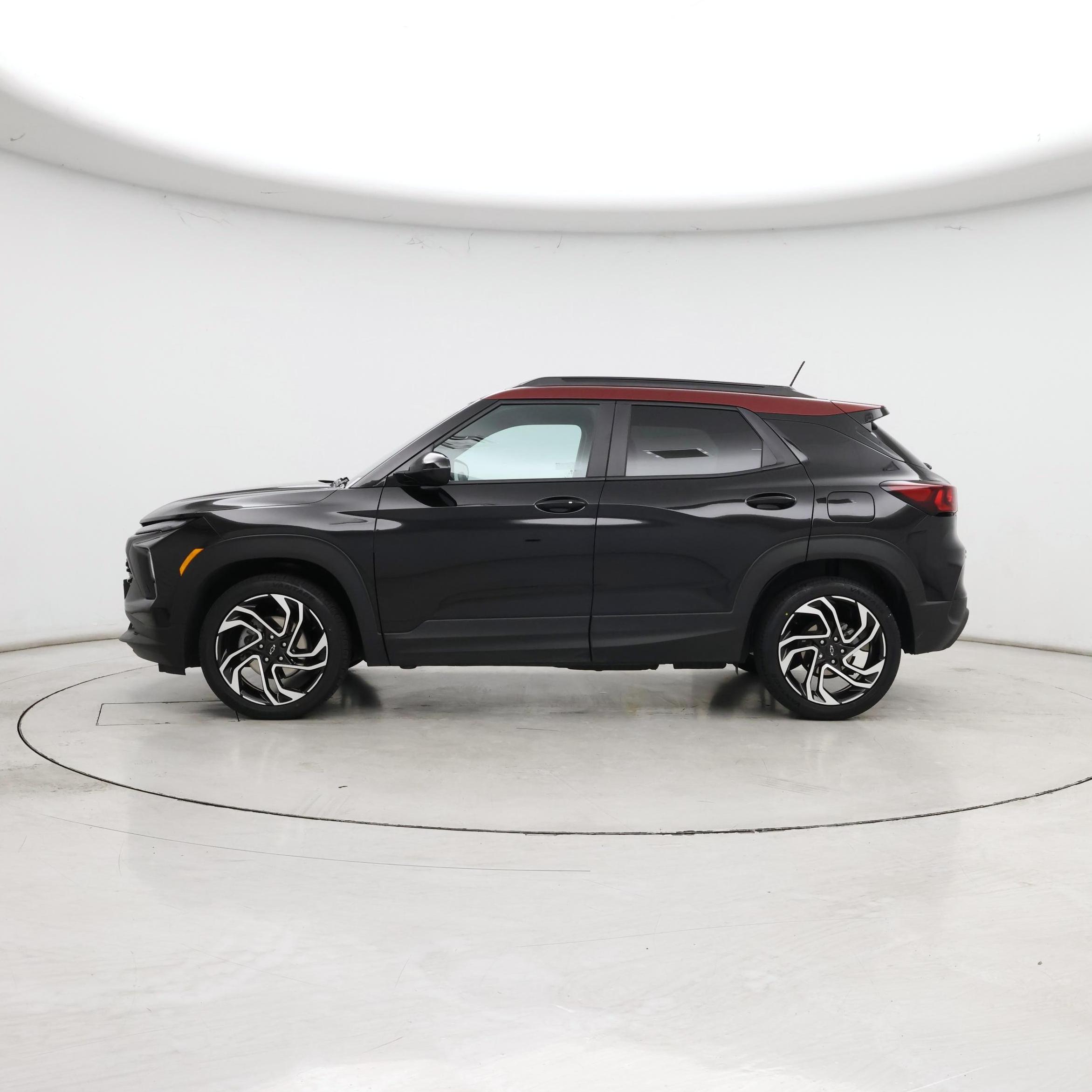 Thumbnail: 2025 Chevrolet TrailBlazer - 3