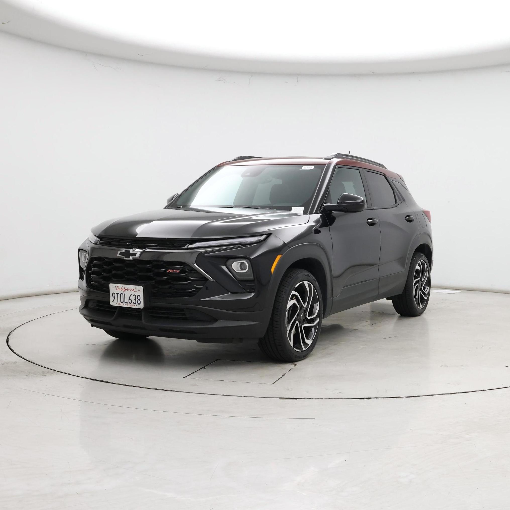 Thumbnail: 2025 Chevrolet TrailBlazer - 4