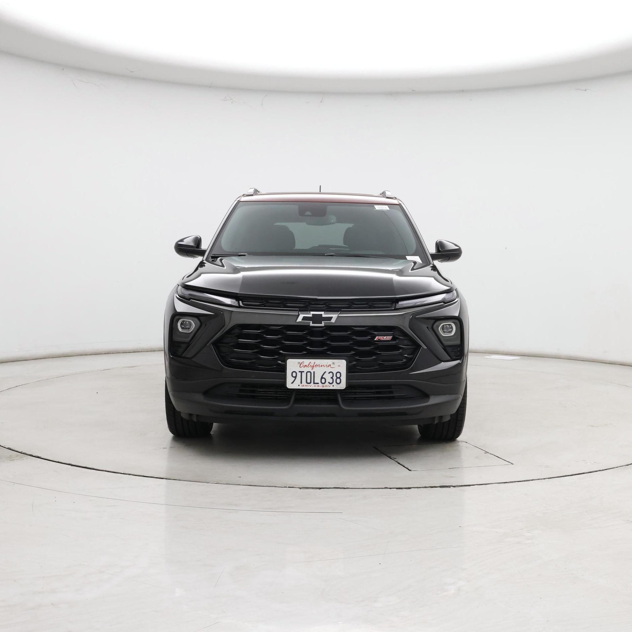 Thumbnail: 2025 Chevrolet TrailBlazer - 5