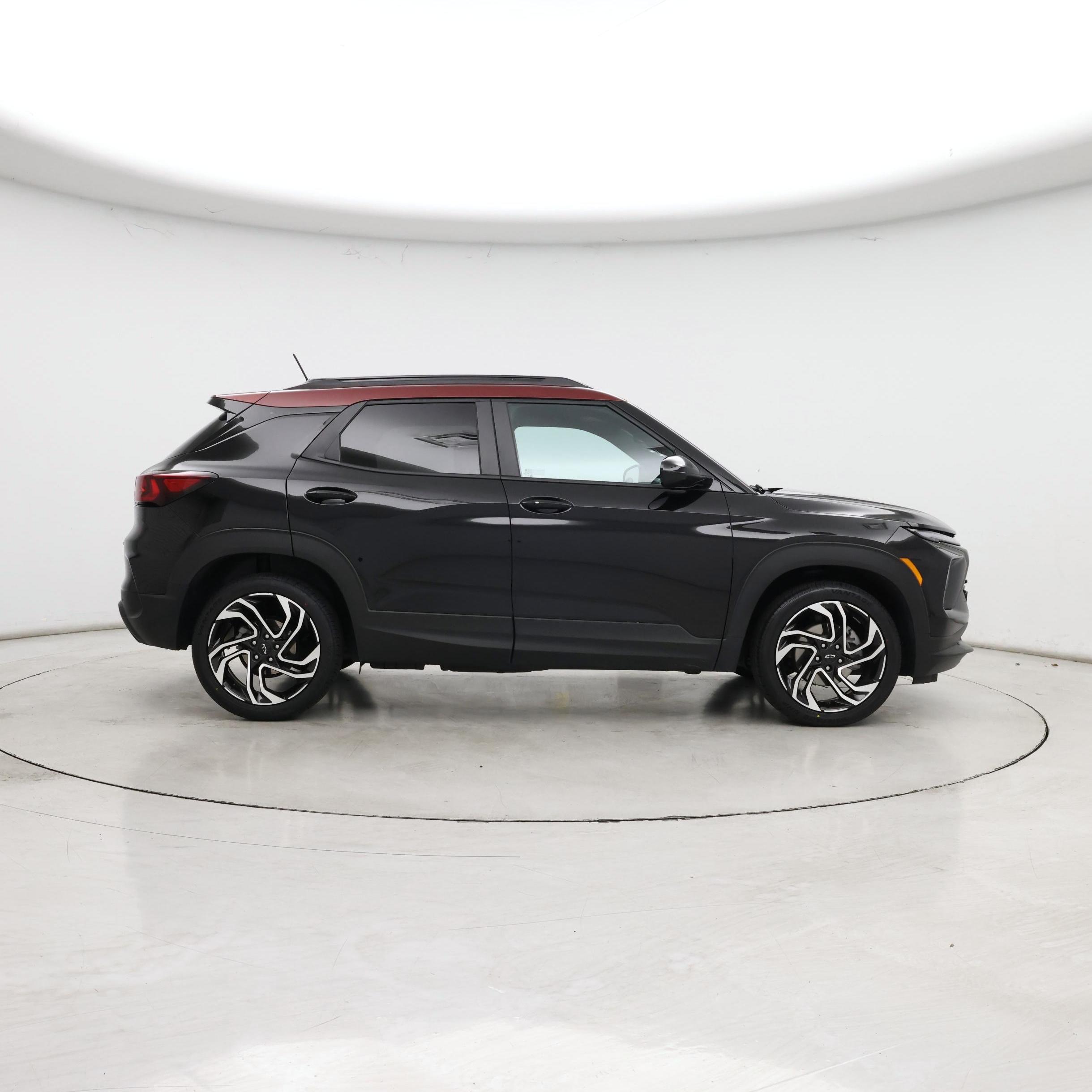 Thumbnail: 2025 Chevrolet TrailBlazer - 7