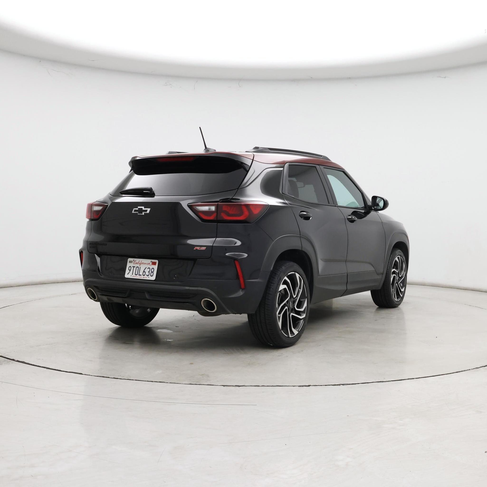 Thumbnail: 2025 Chevrolet TrailBlazer - 8