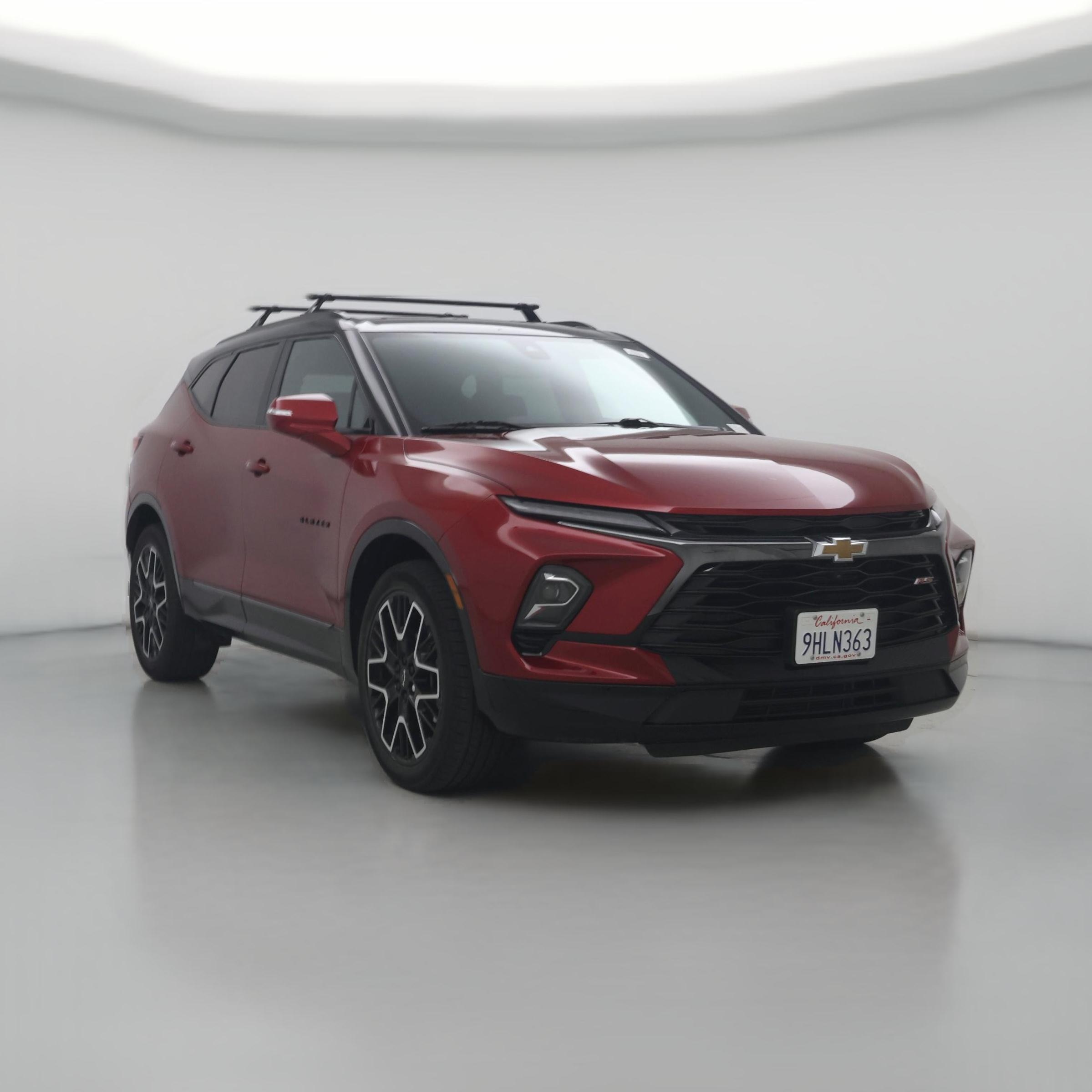 Thumbnail: 2023 Chevrolet Blazer - 1