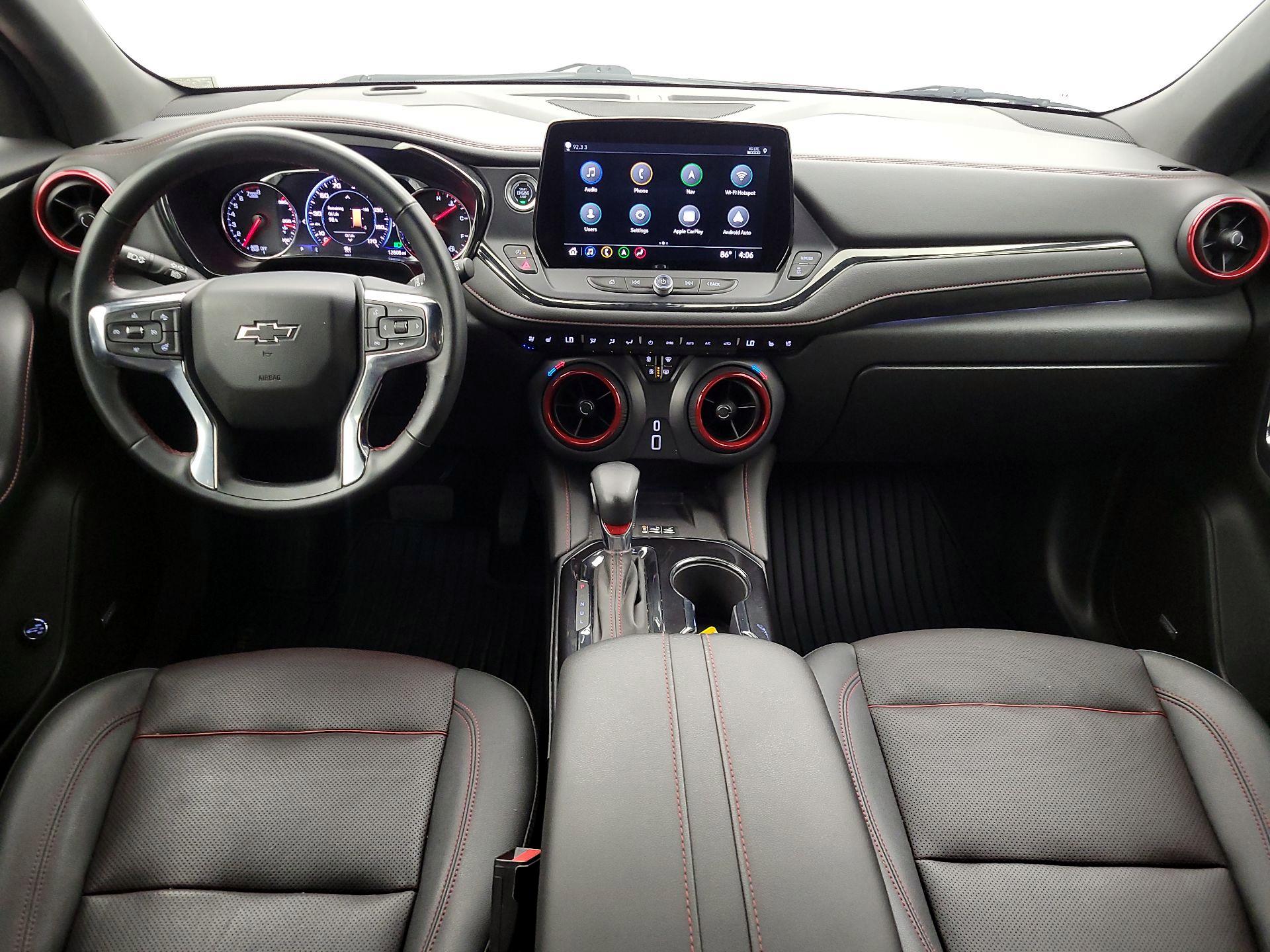 Thumbnail: 2023 Chevrolet Blazer - 9