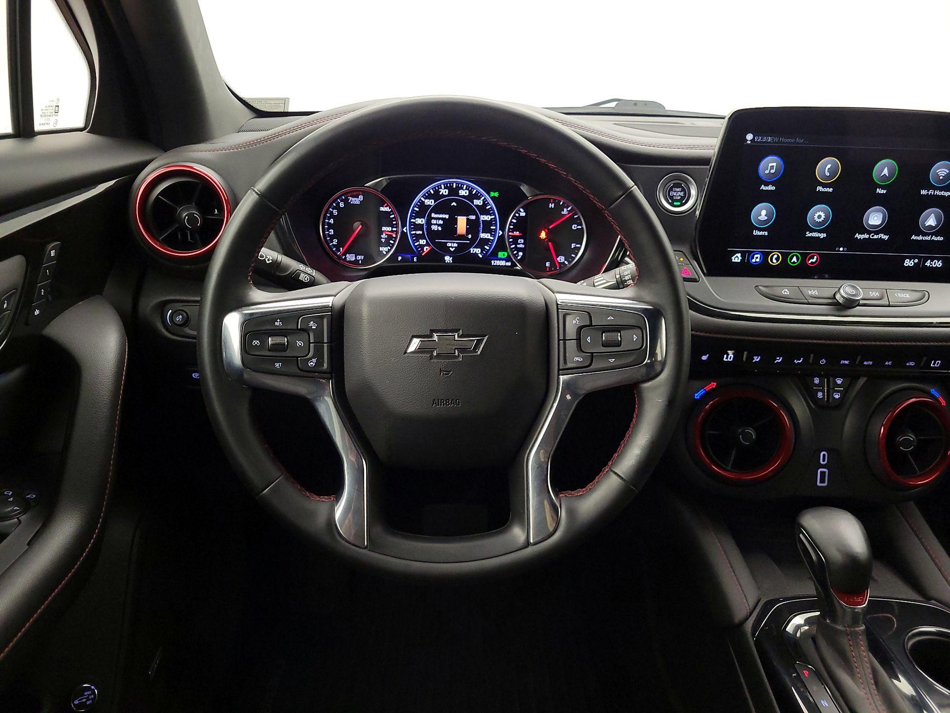 Thumbnail: 2023 Chevrolet Blazer - 10