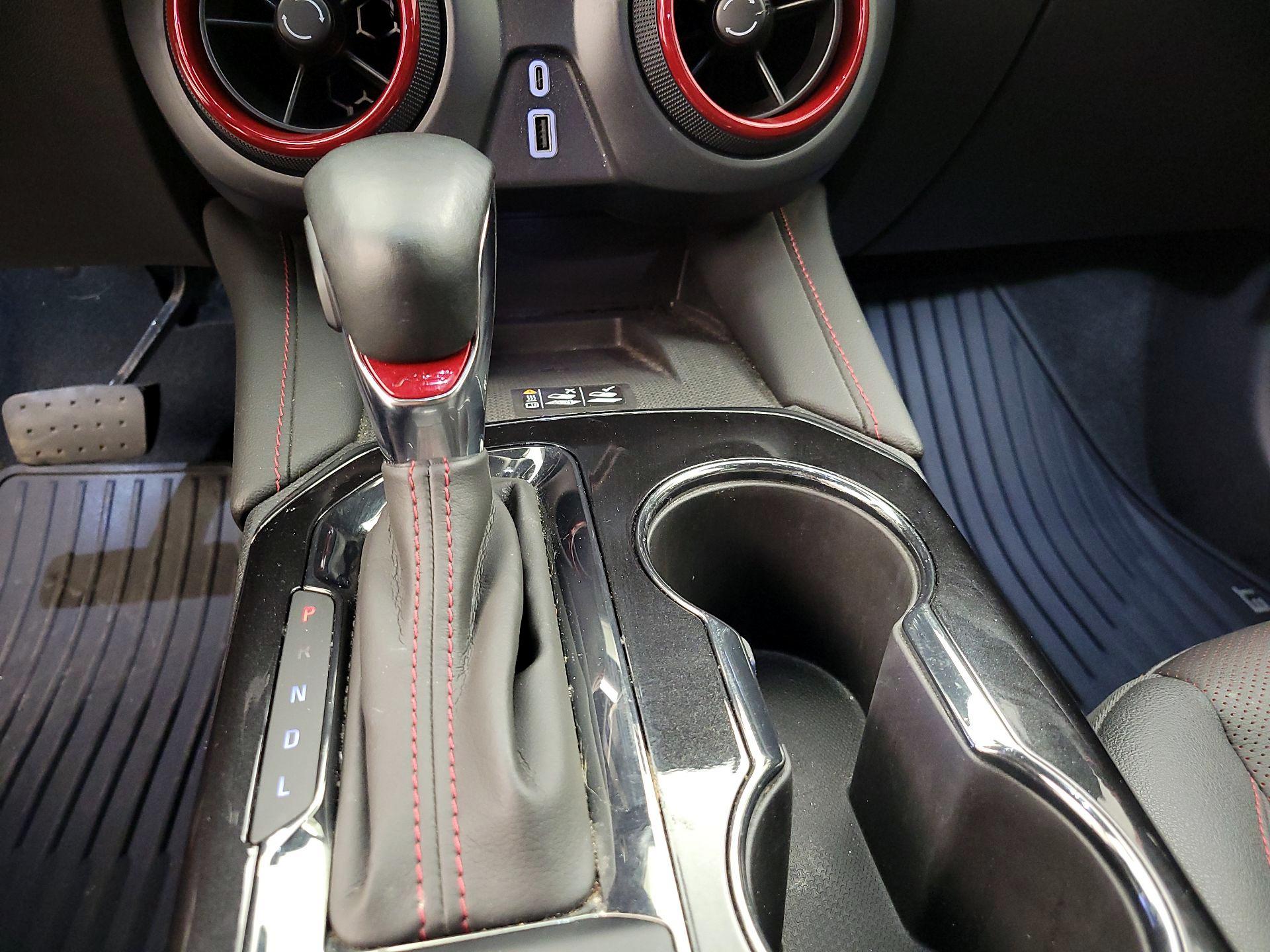 Thumbnail: 2023 Chevrolet Blazer - 17