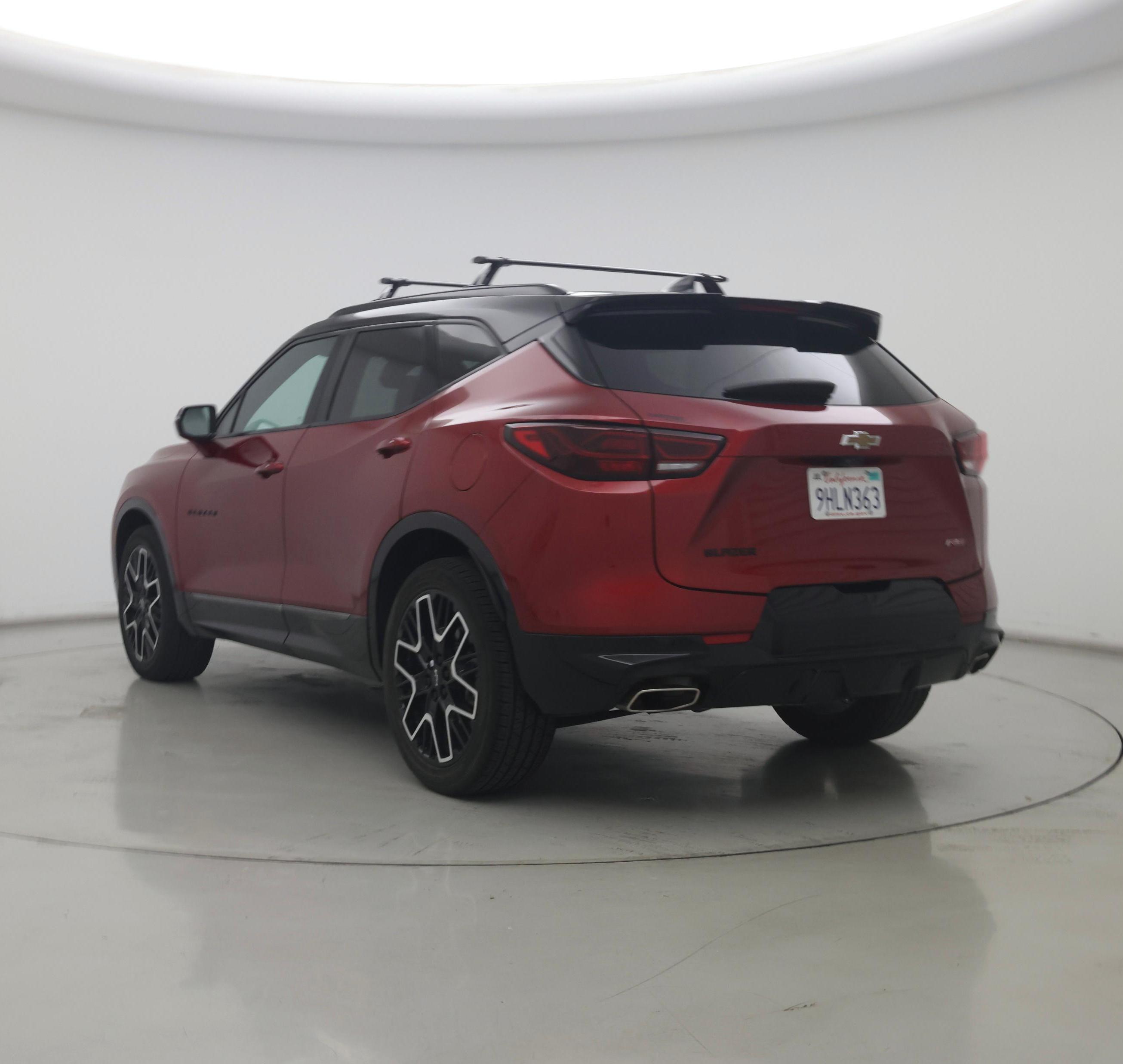 Thumbnail: 2023 Chevrolet Blazer - 2