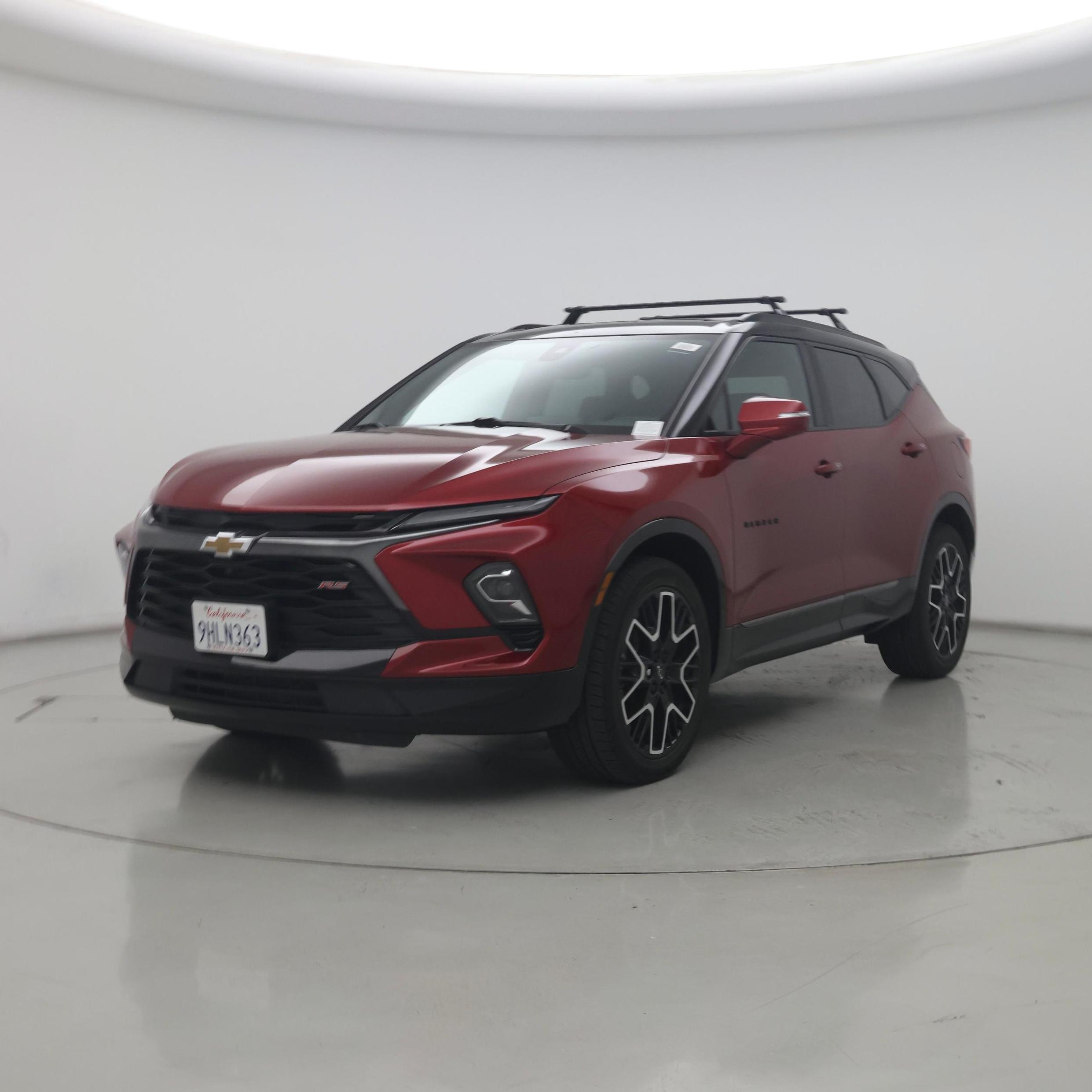 Thumbnail: 2023 Chevrolet Blazer - 4