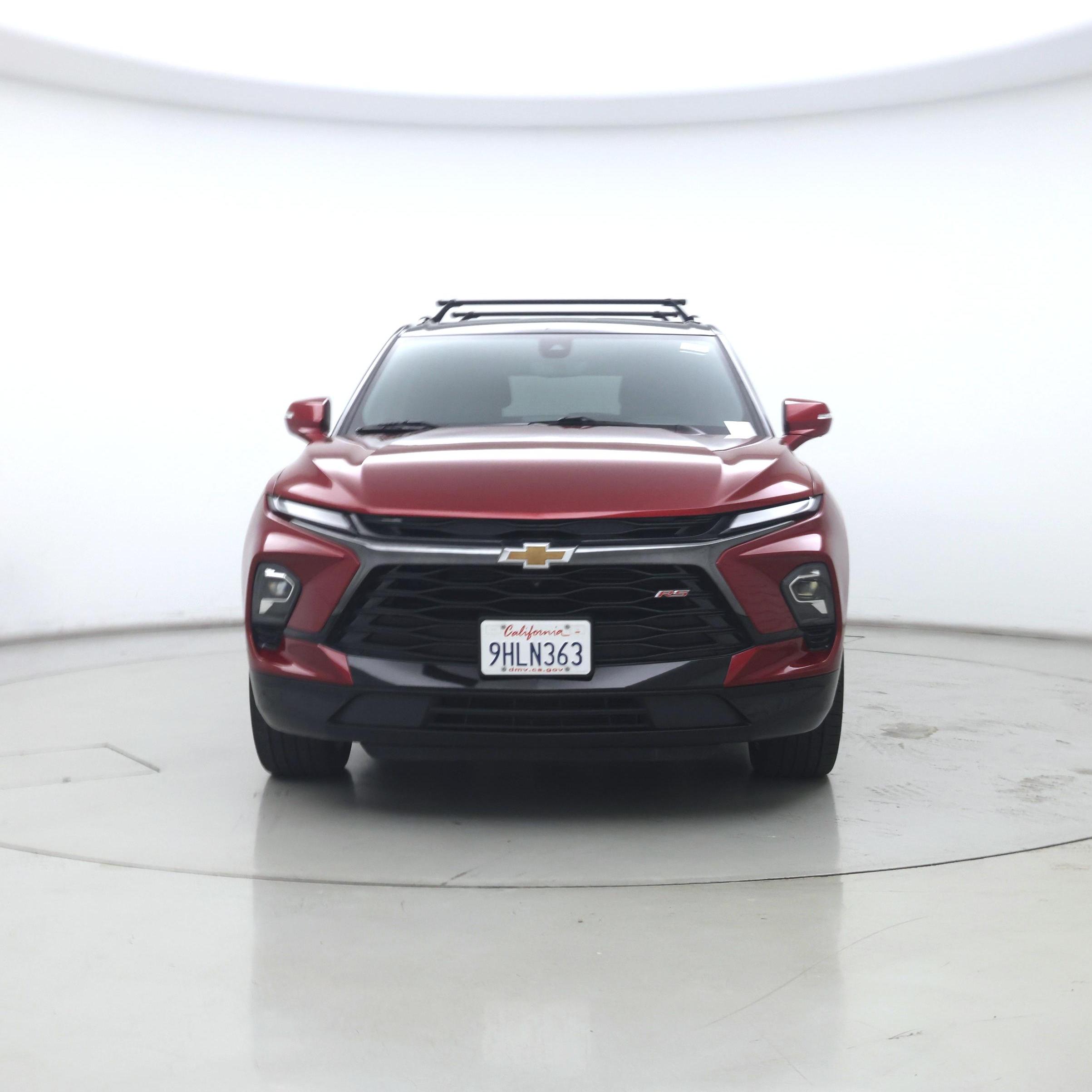 Thumbnail: 2023 Chevrolet Blazer - 5