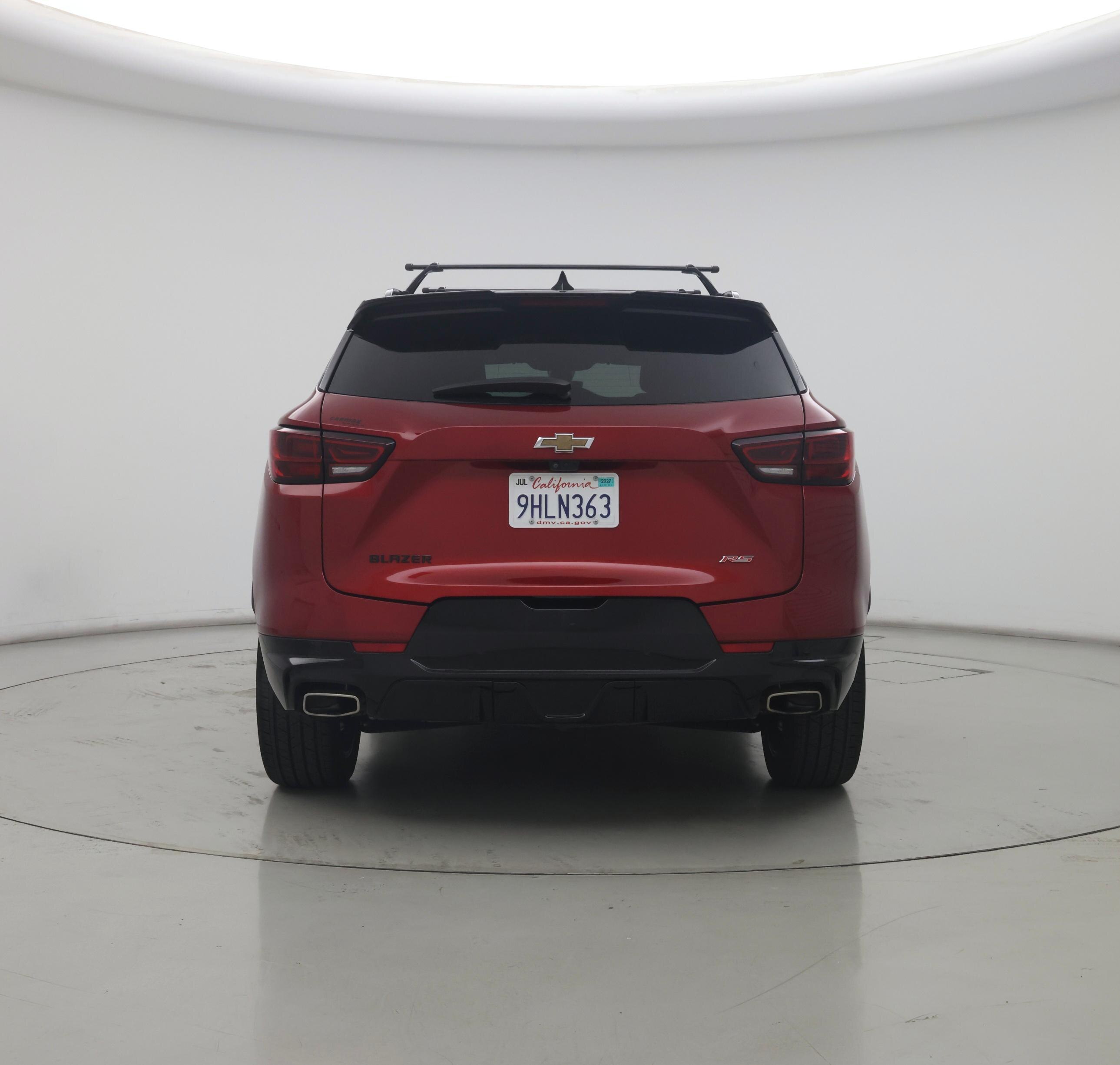 Thumbnail: 2023 Chevrolet Blazer - 6