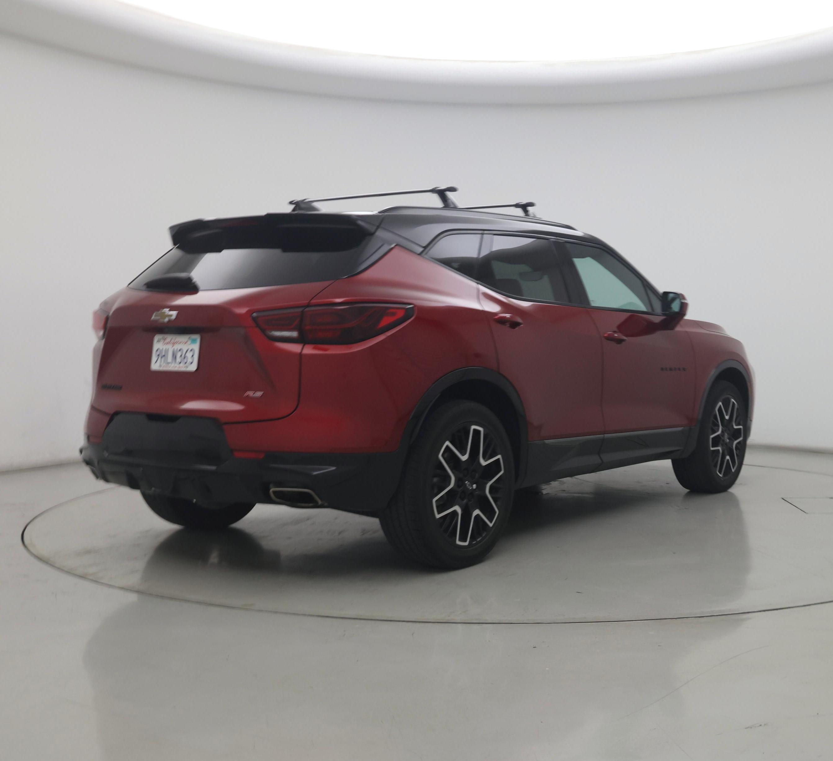 Thumbnail: 2023 Chevrolet Blazer - 8
