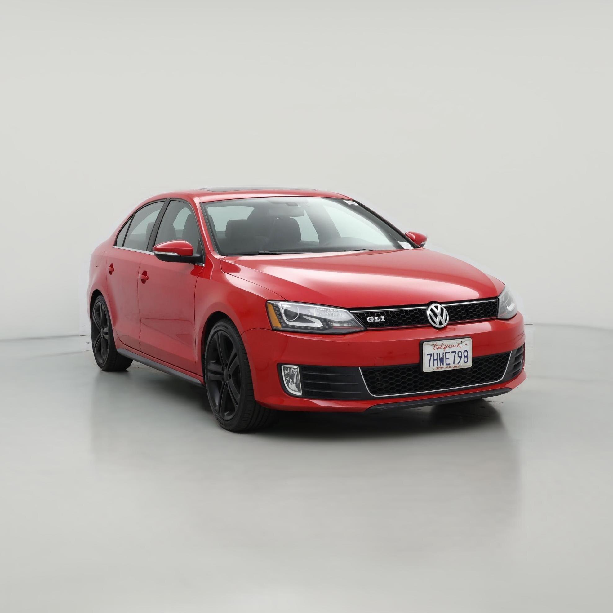 Thumbnail: 2015 Volkswagen Jetta - 1