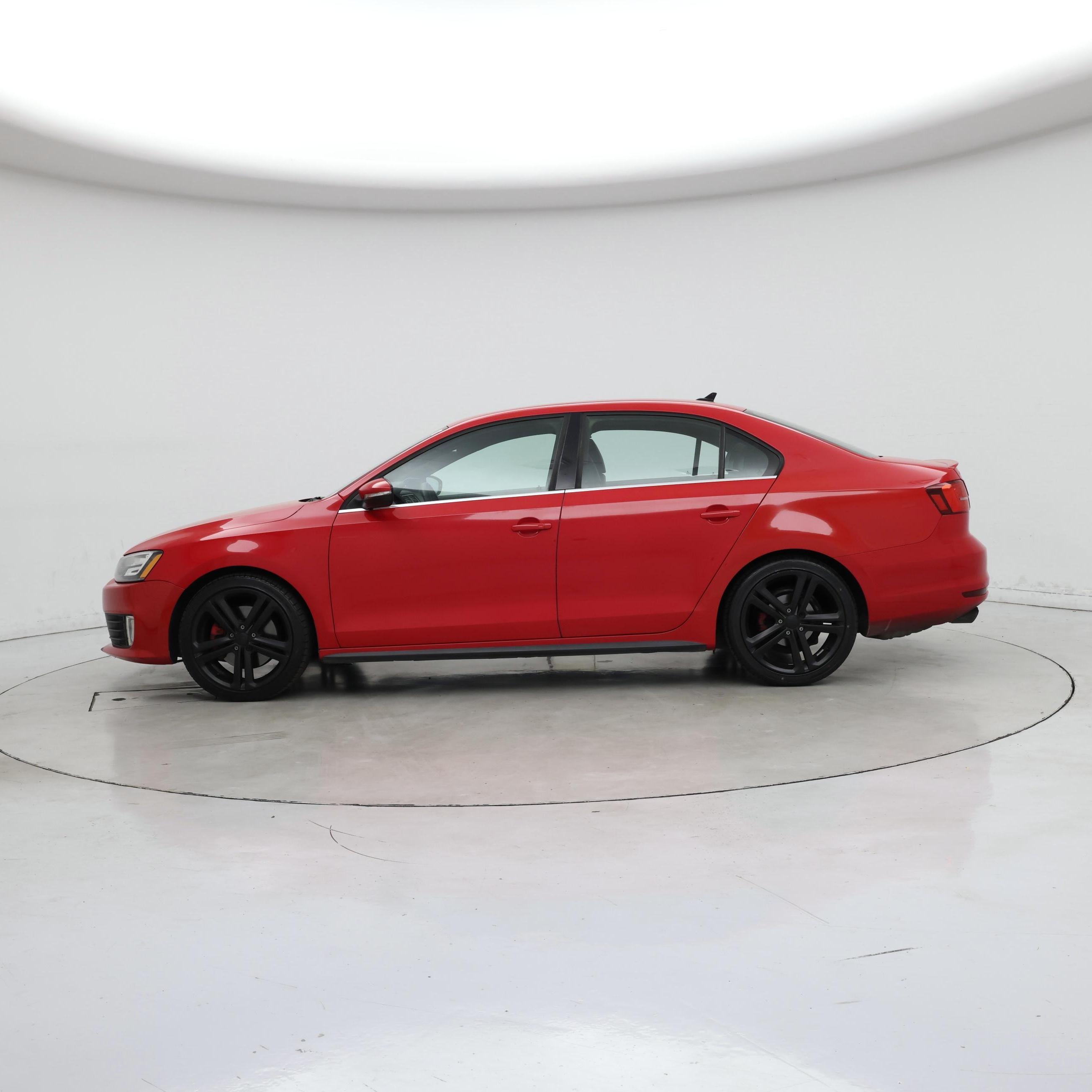Thumbnail: 2015 Volkswagen Jetta - 3