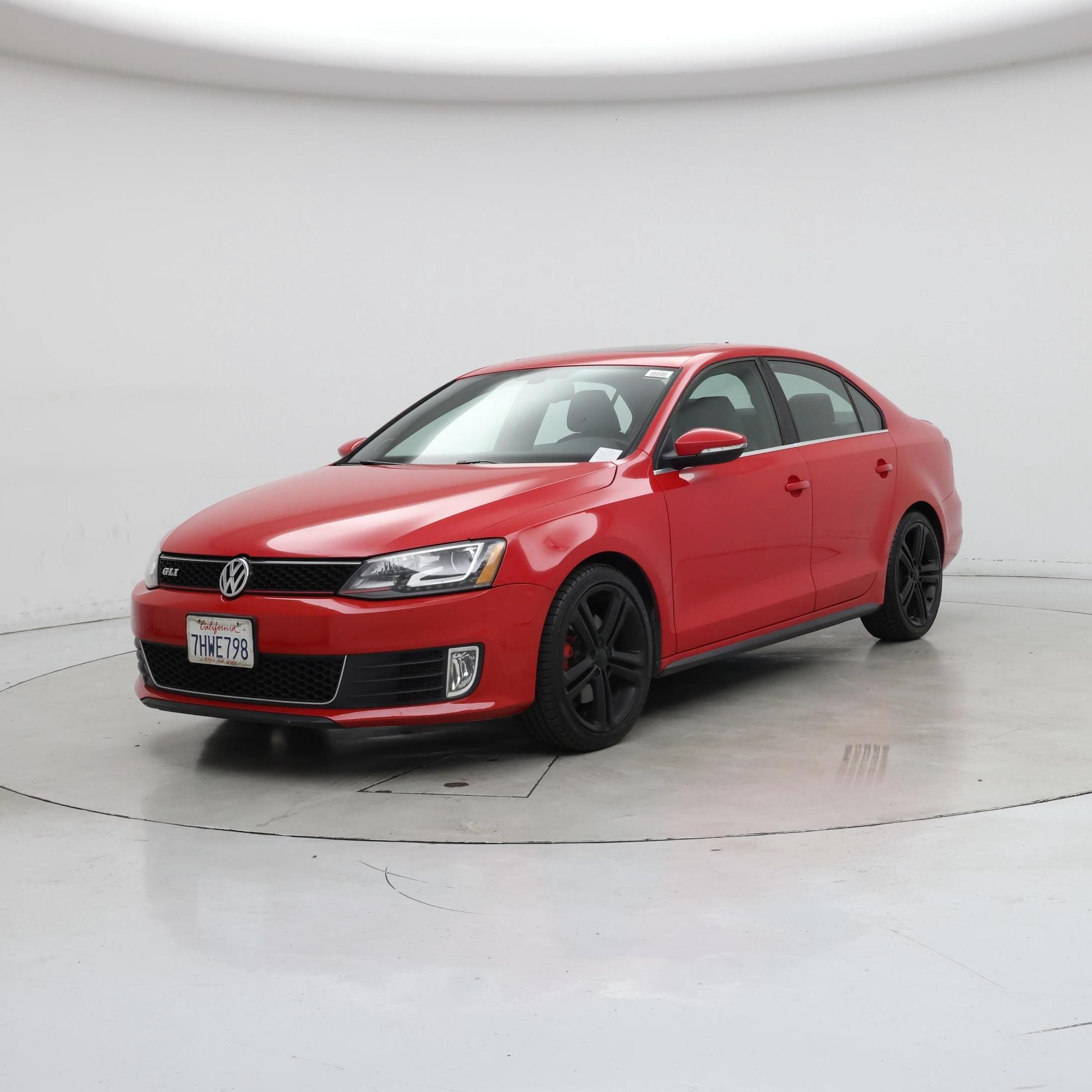 Thumbnail: 2015 Volkswagen Jetta - 4