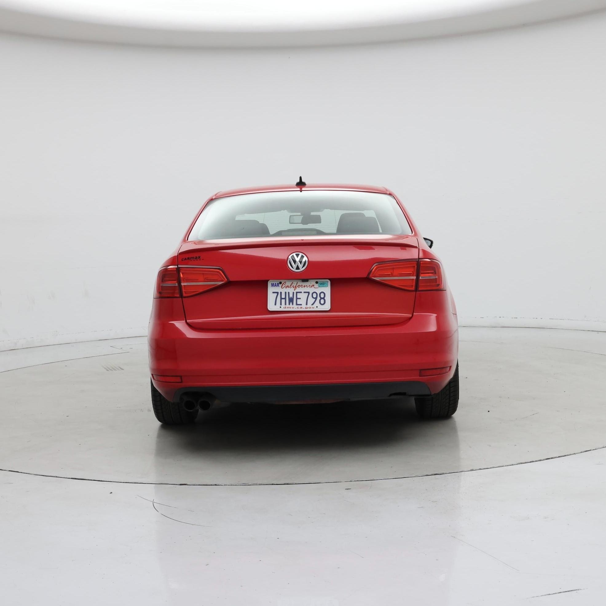 Thumbnail: 2015 Volkswagen Jetta - 6