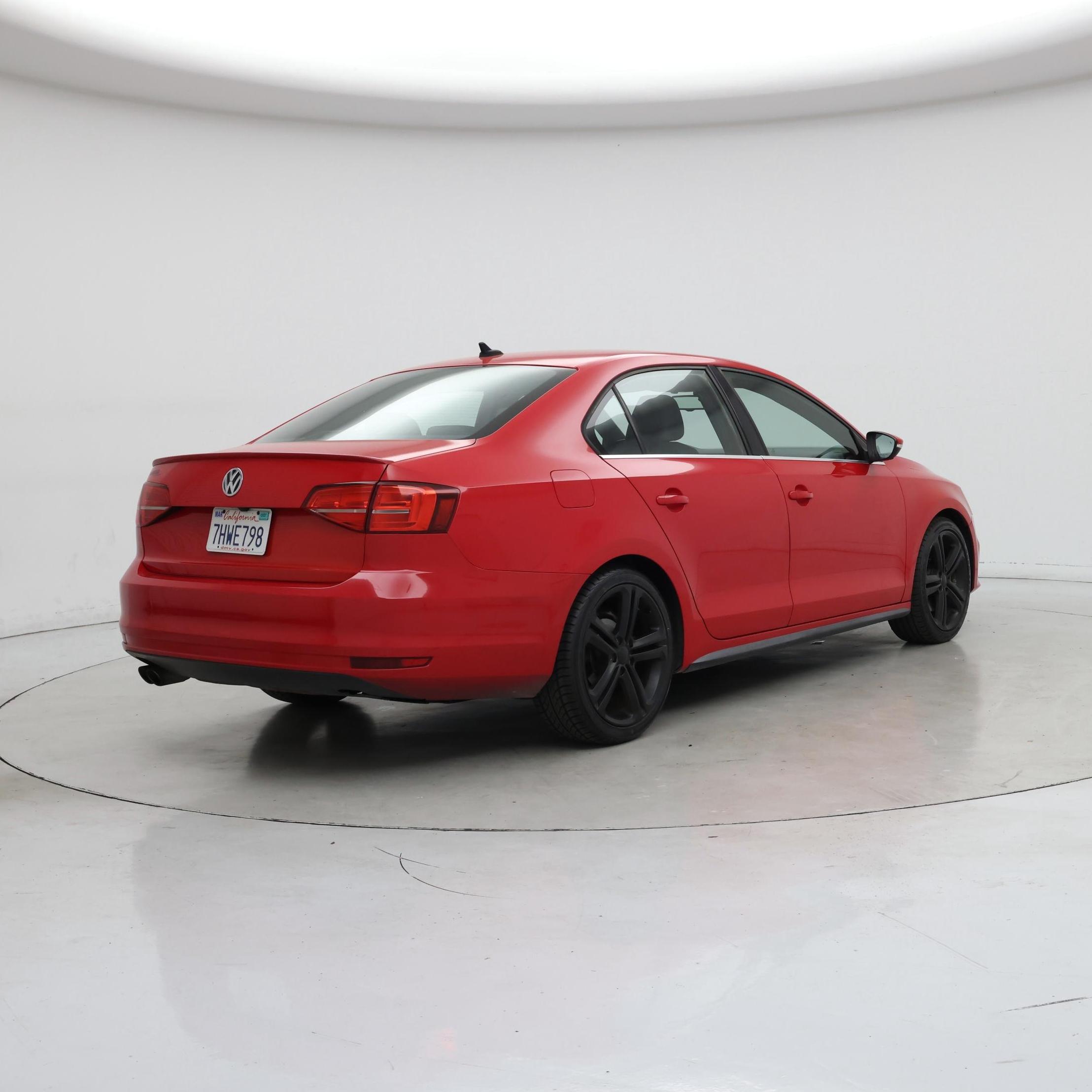 Thumbnail: 2015 Volkswagen Jetta - 8