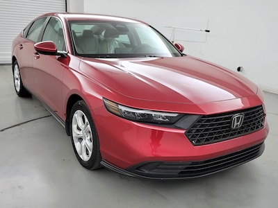 2023 Honda Accord LX