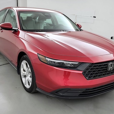 2023 Honda Accord LX