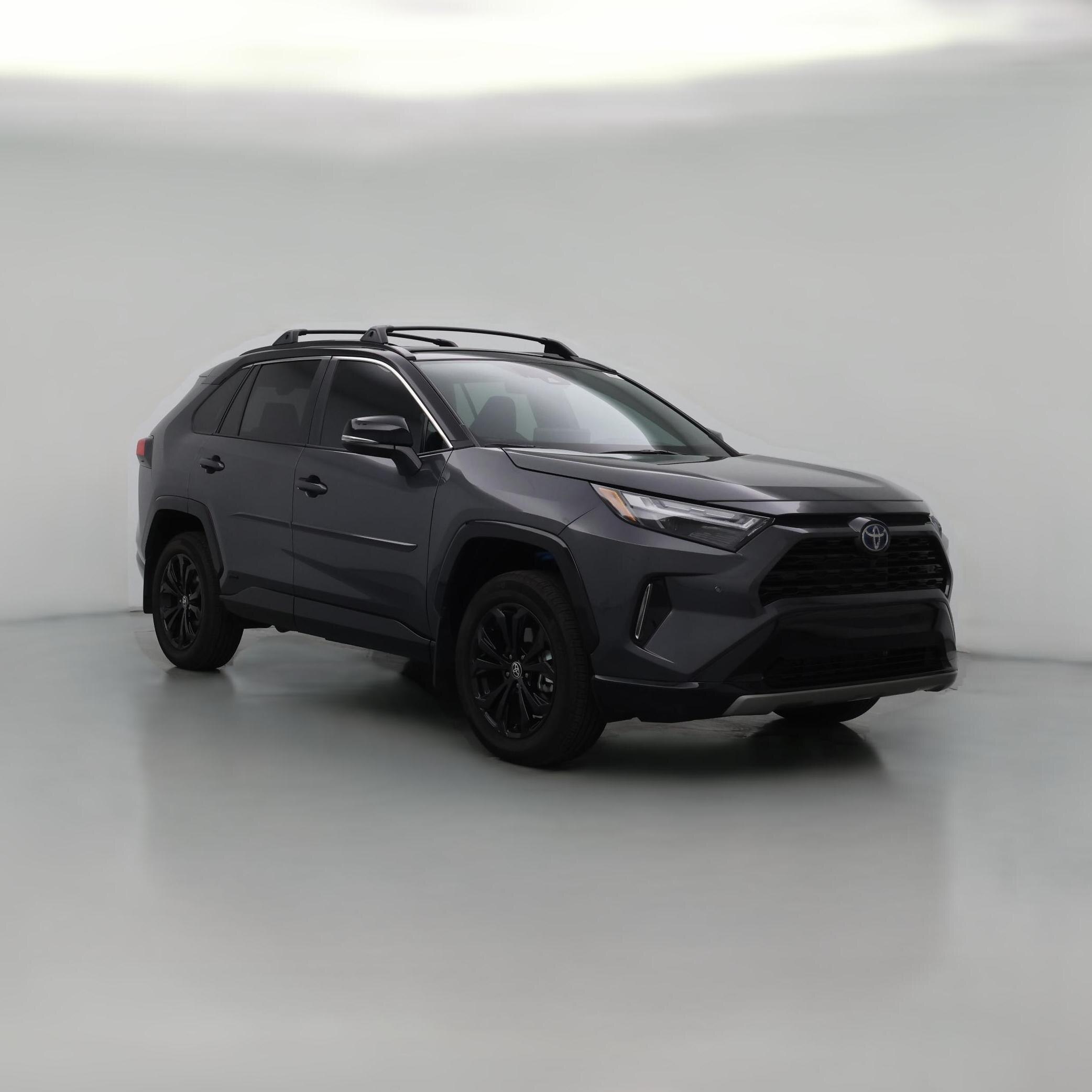 Thumbnail: 2024 Toyota RAV4 - 1