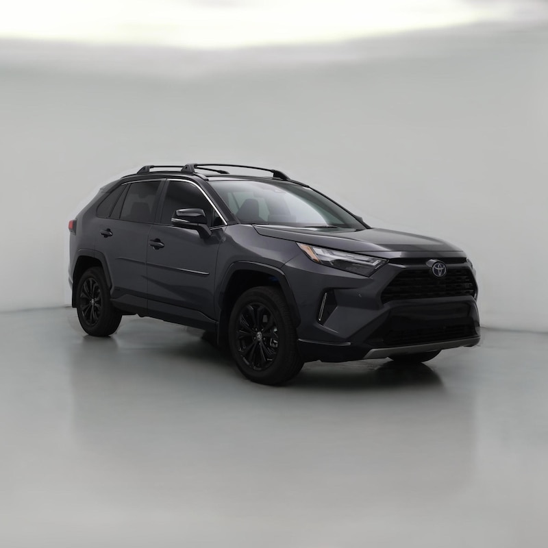 2024 Toyota RAV4 Hybrid XSE
