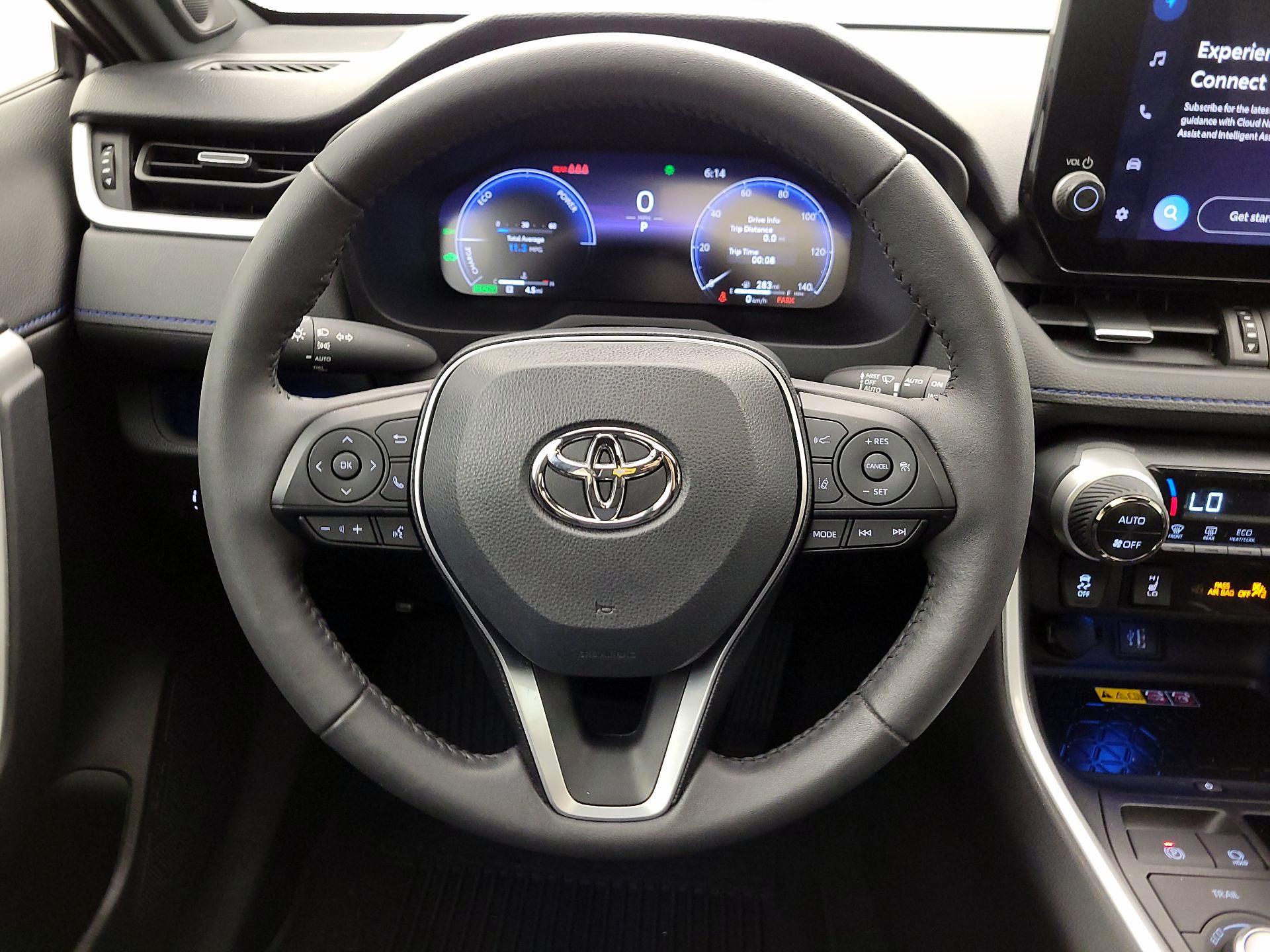 Thumbnail: 2024 Toyota RAV4 - 10