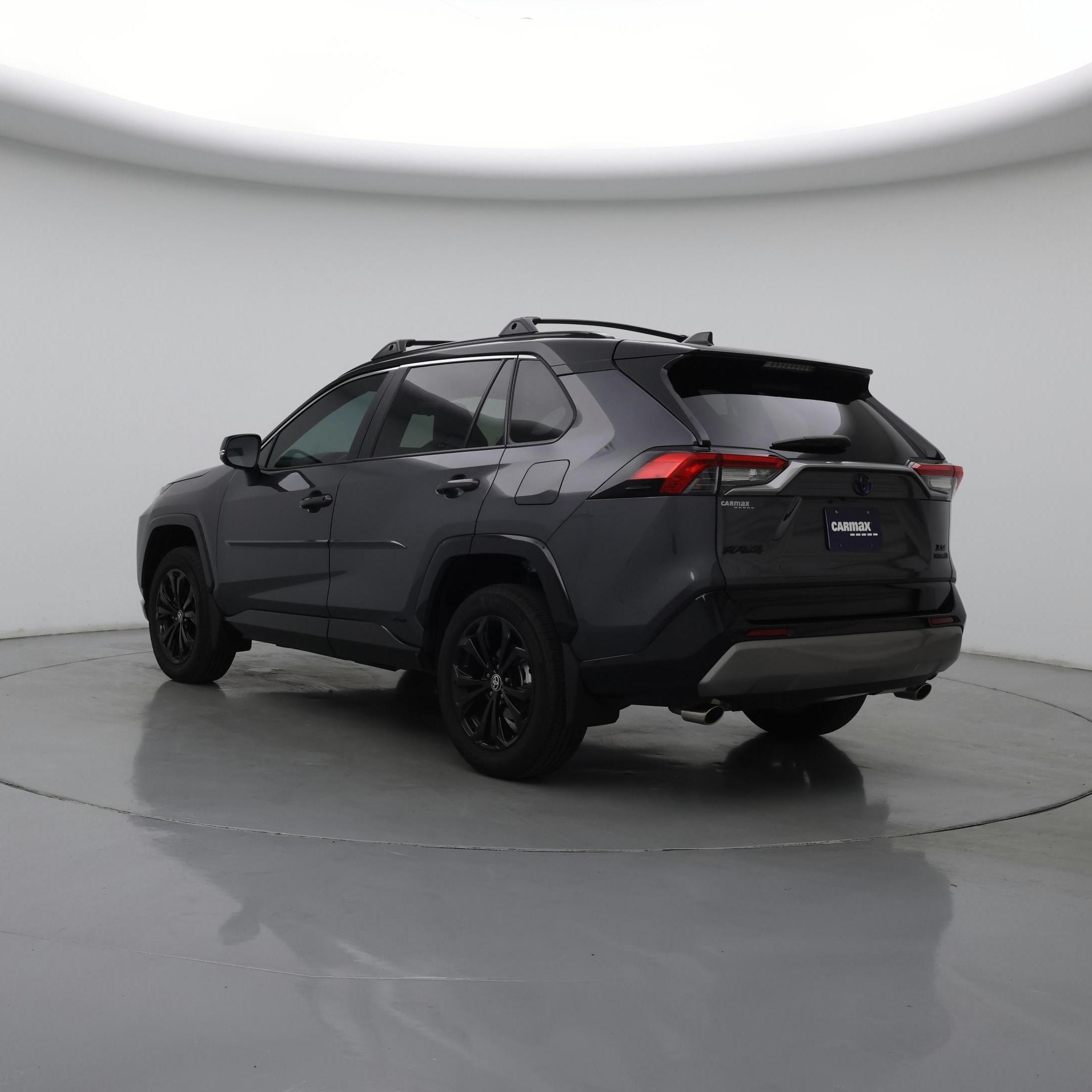 Thumbnail: 2024 Toyota RAV4 - 2