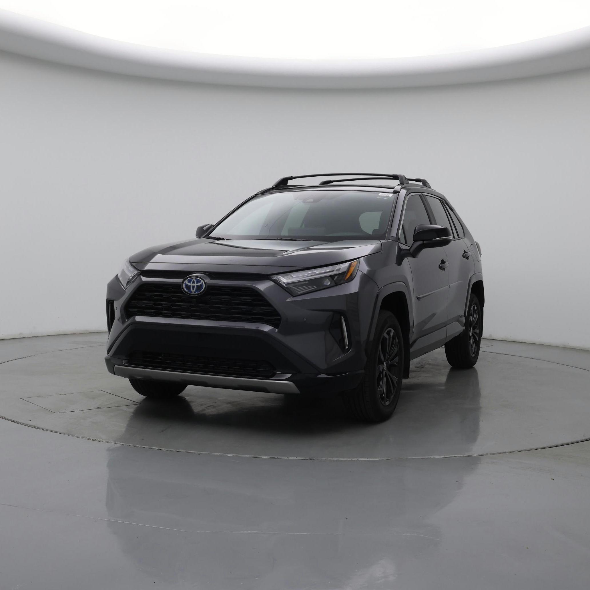 Thumbnail: 2024 Toyota RAV4 - 4