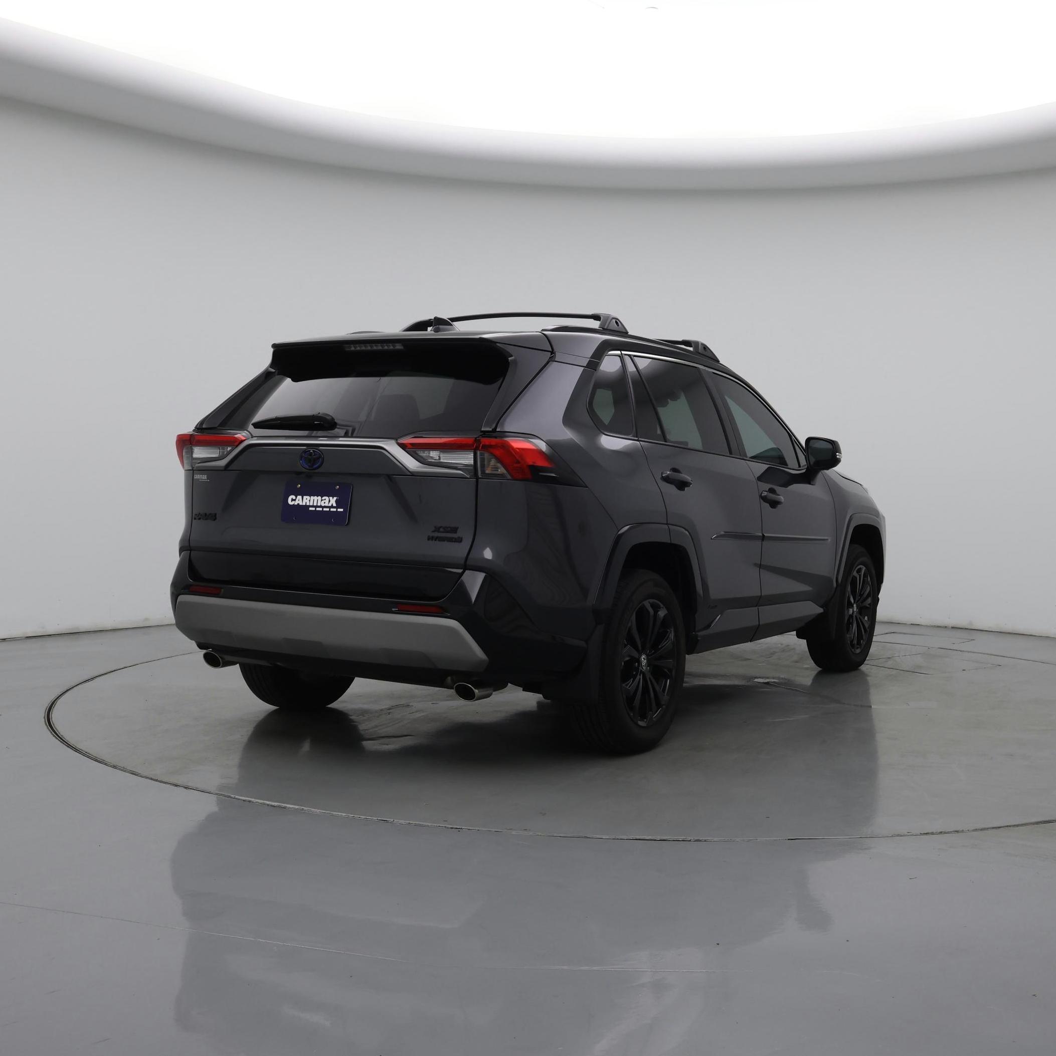 Thumbnail: 2024 Toyota RAV4 - 8